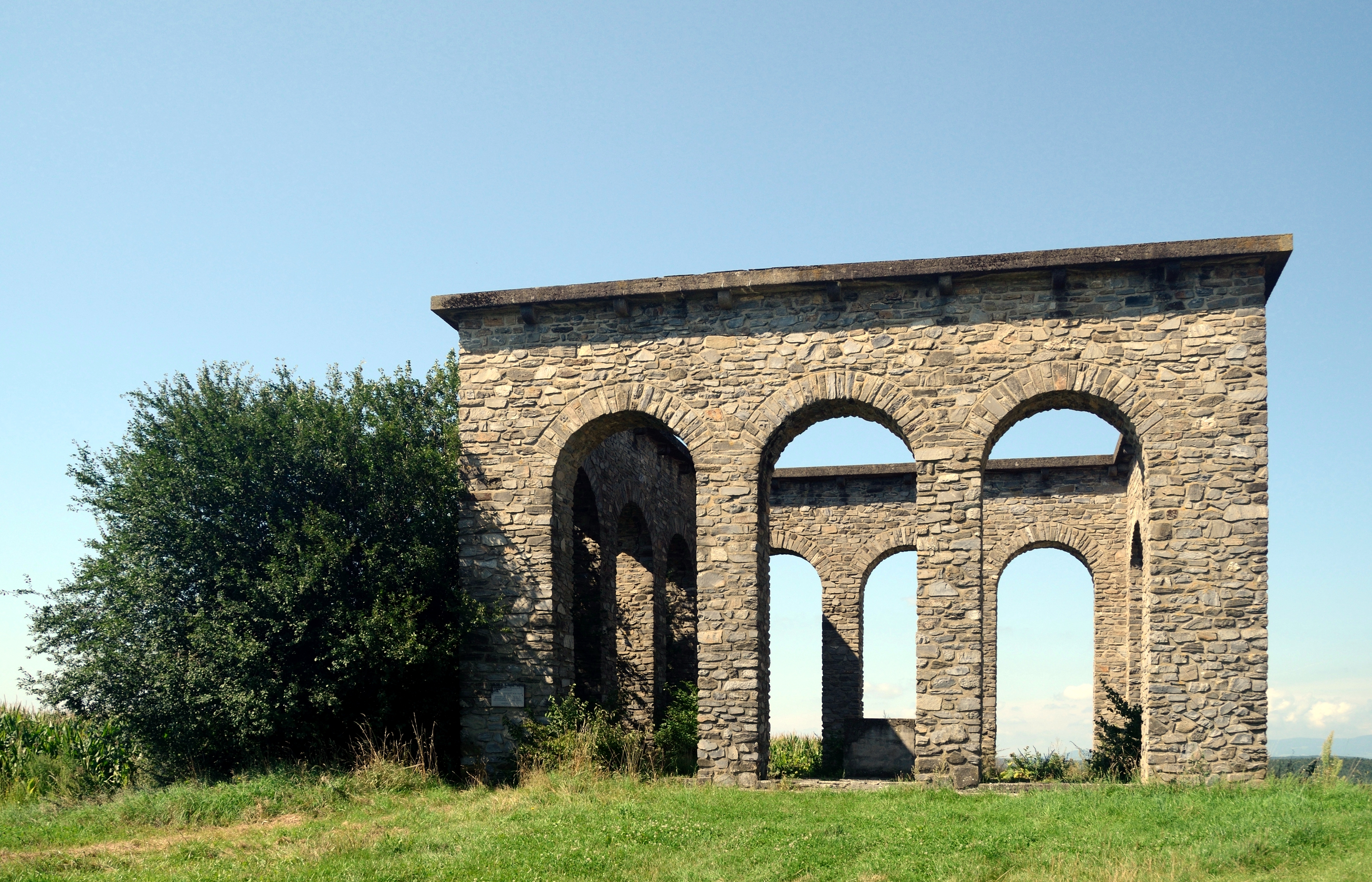 Anschlussdenkmal Oberschützen 1