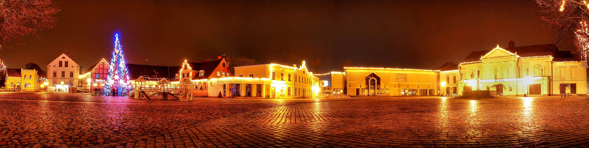 Anykes aikšte - panoramio