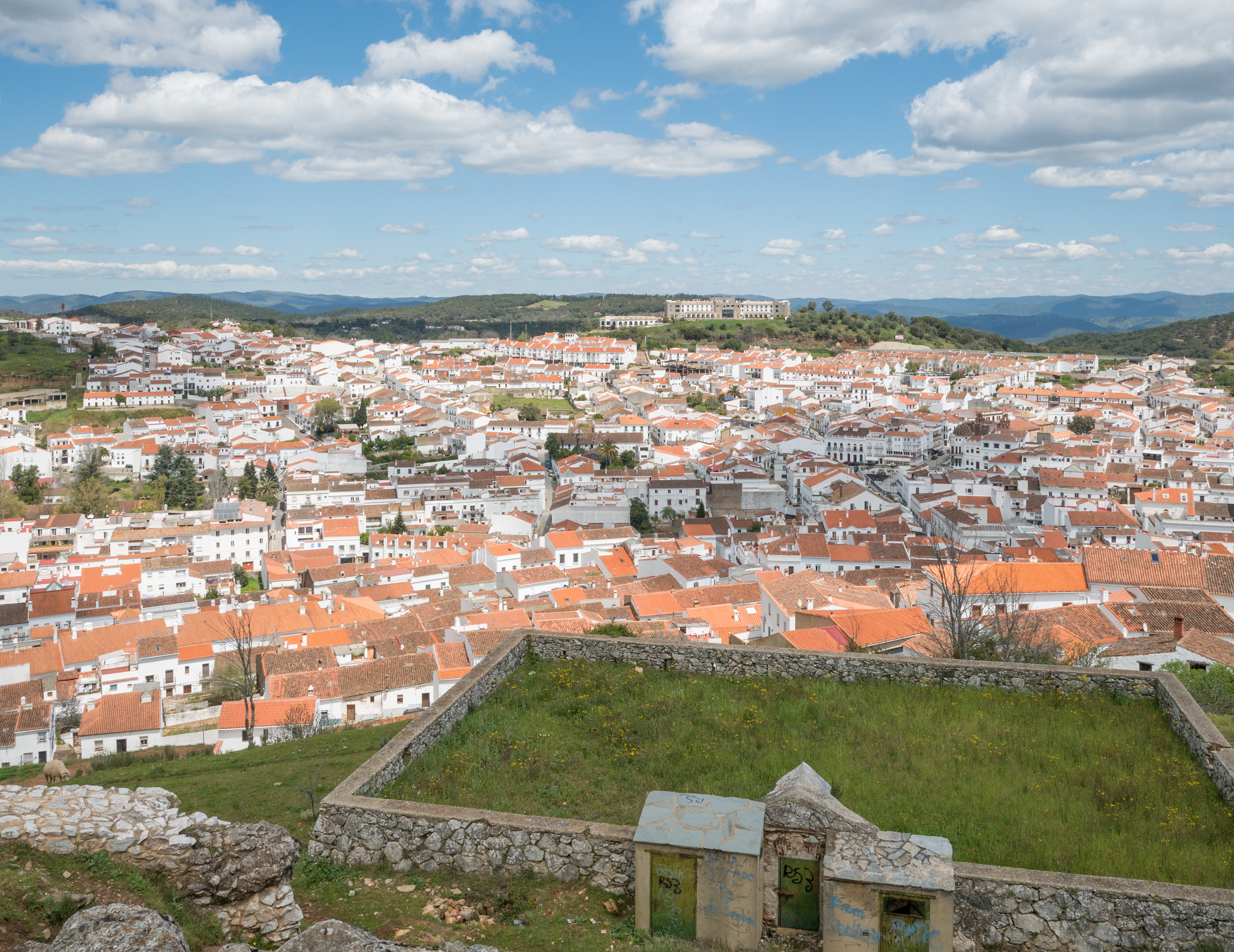 Aracena 04