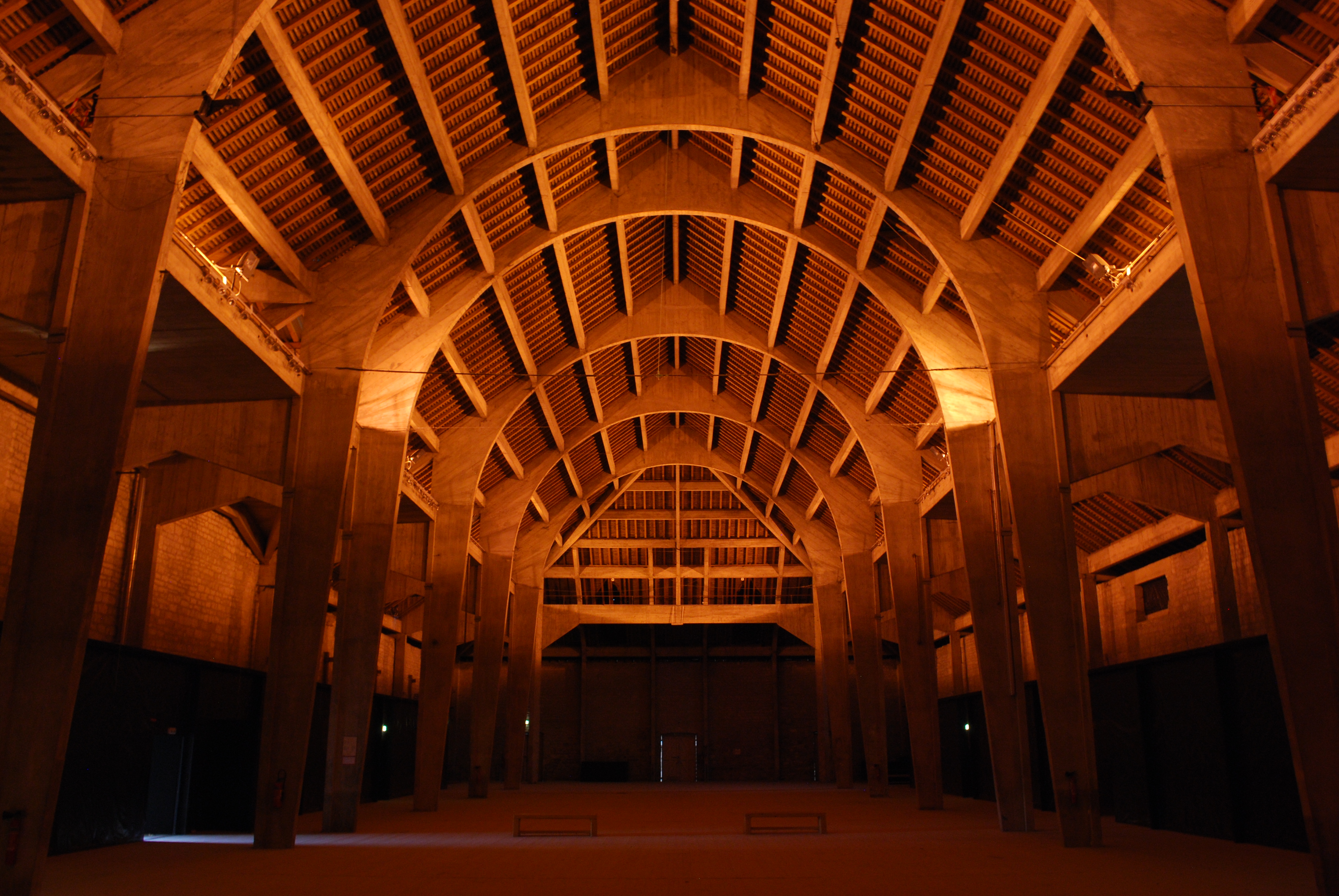 Arc-et-Senans - Saline Royale (04)