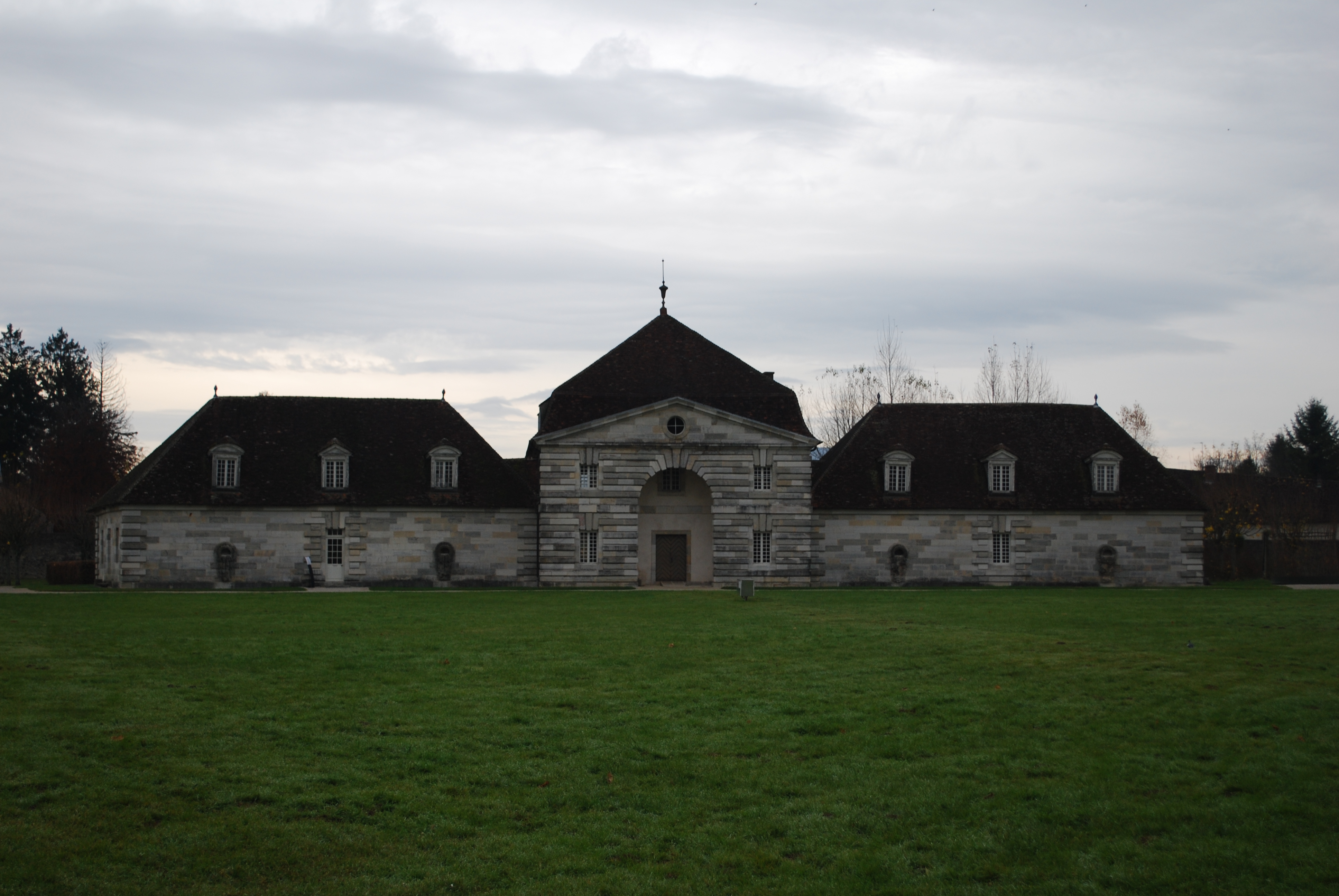 Arc-et-Senans - Saline Royale (07)
