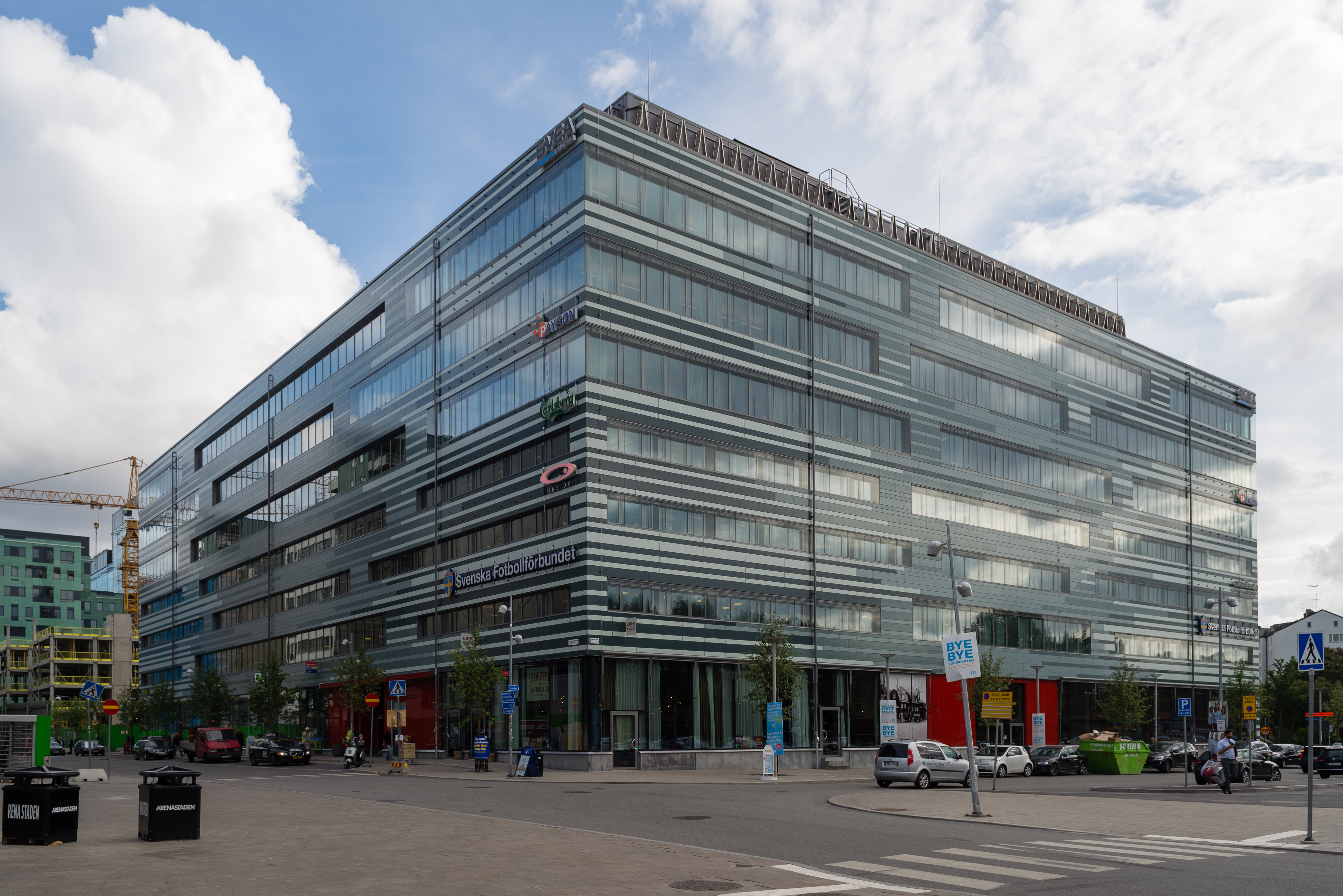 Arenastaden September 2014 05