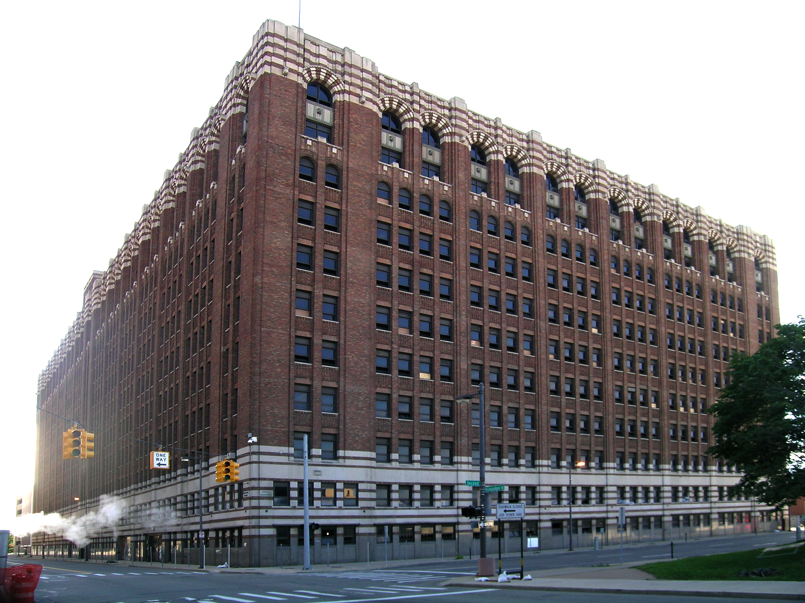 Argonaut Building Detroit