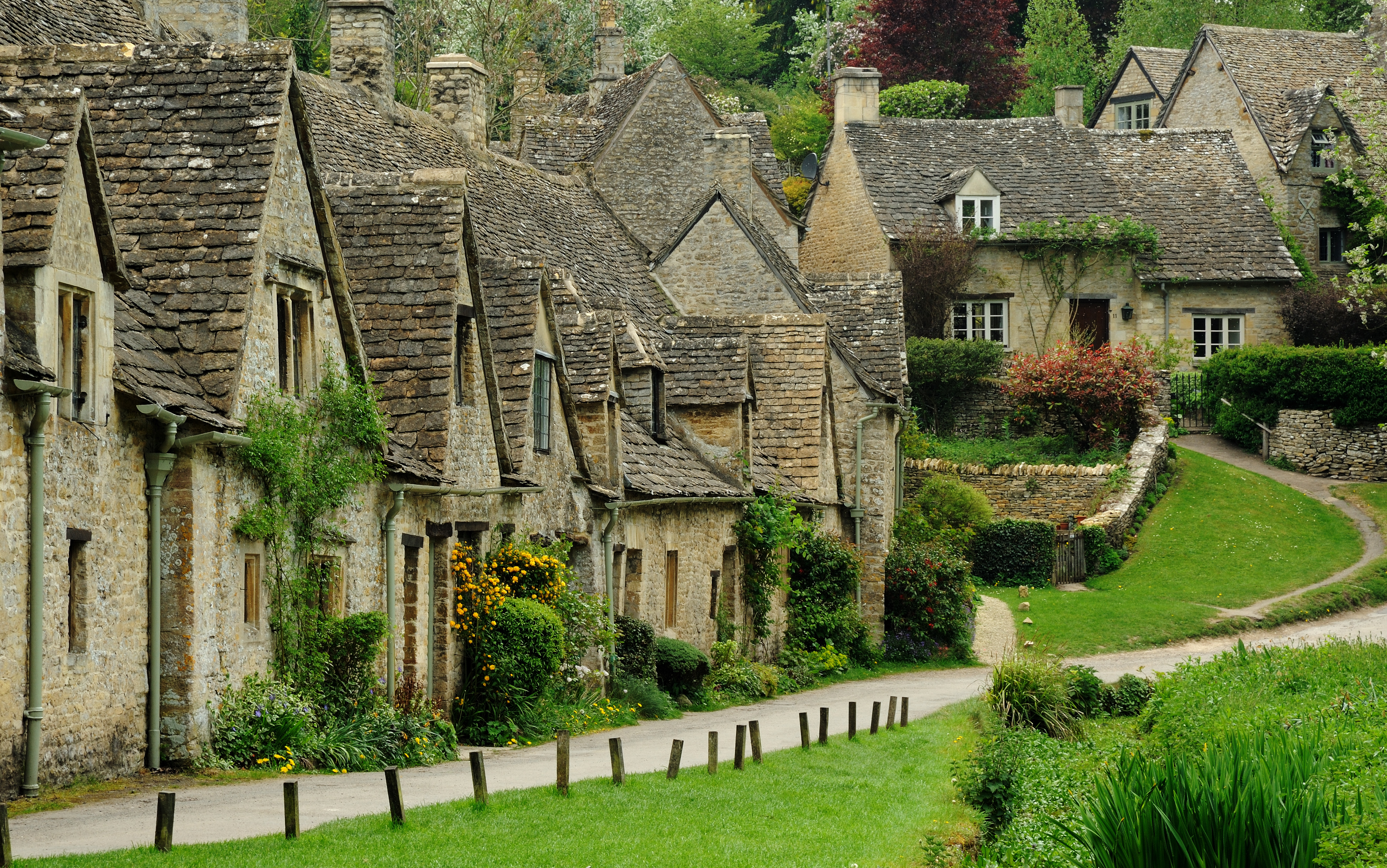 Arlington Row Bibury
