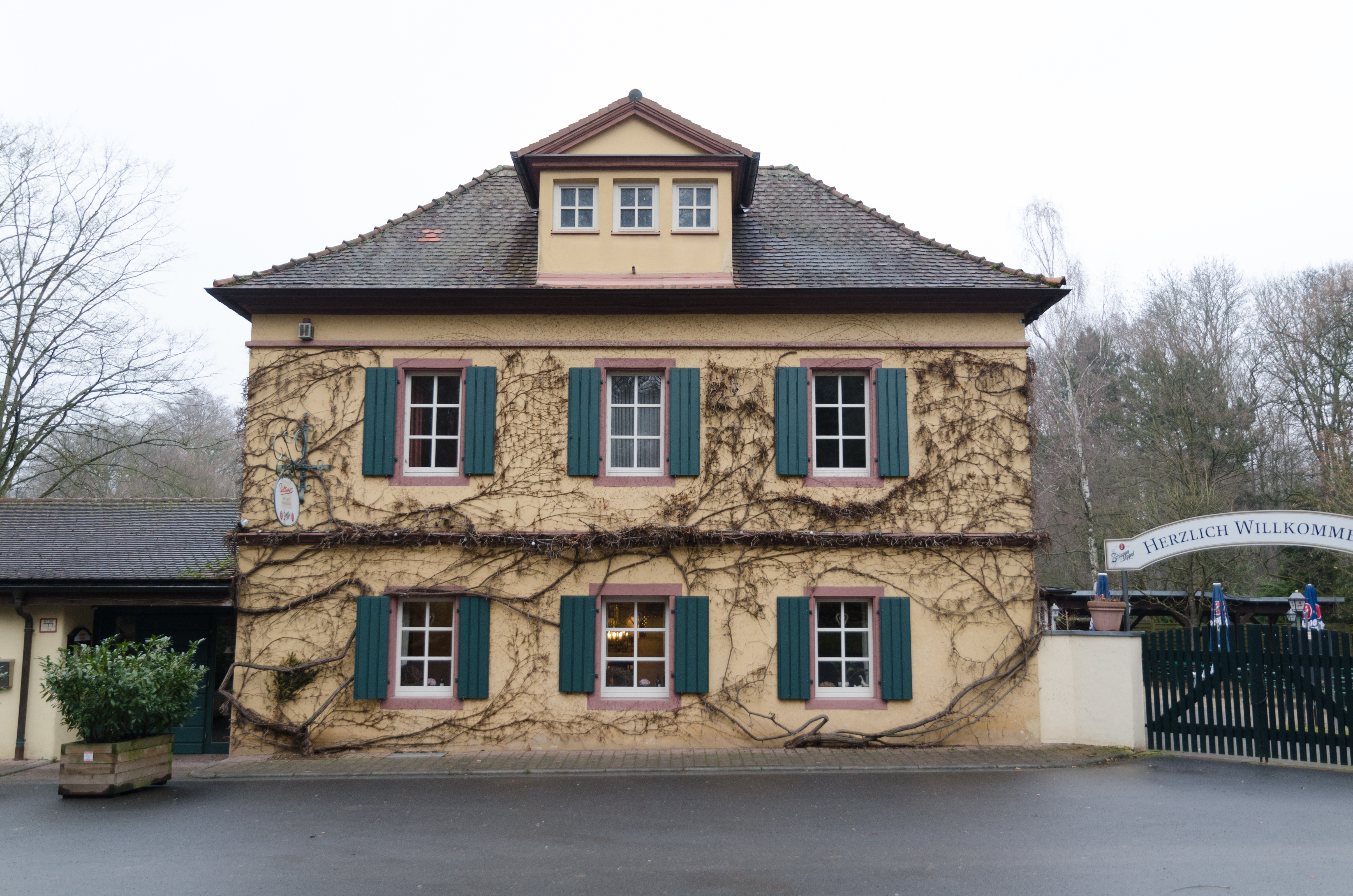 Aschaffenburg, Bismarckallee 1-002
