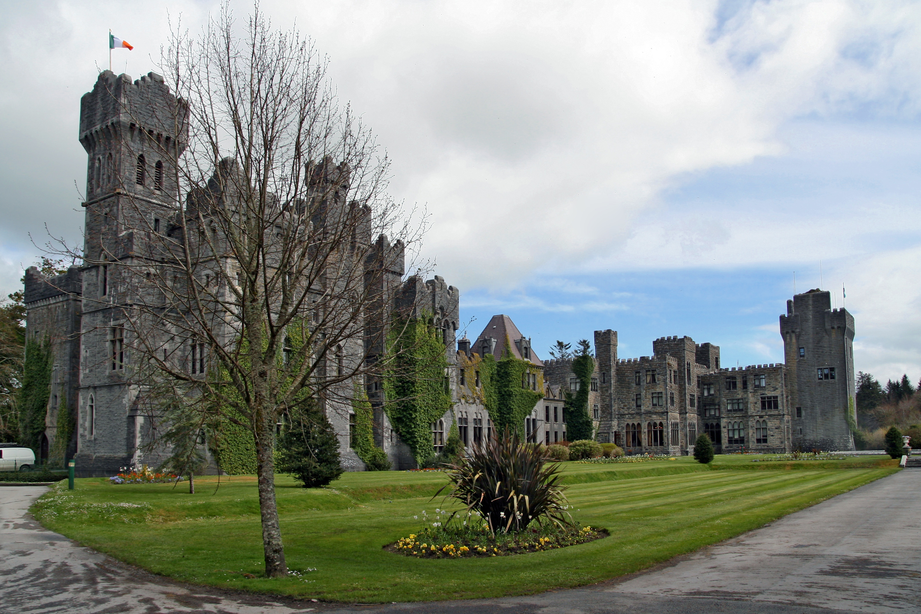 Ashford Castle 2008