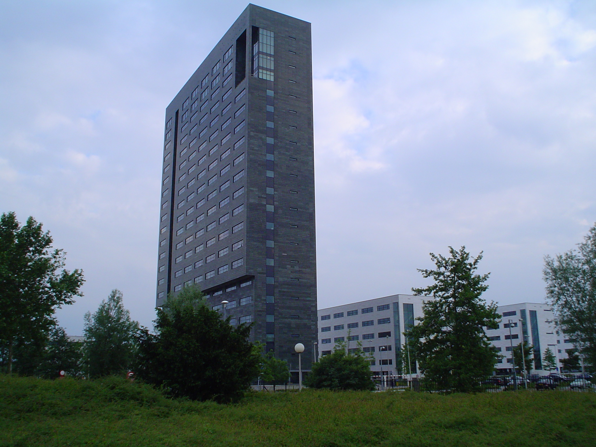 ASML headquarters Veldhoven