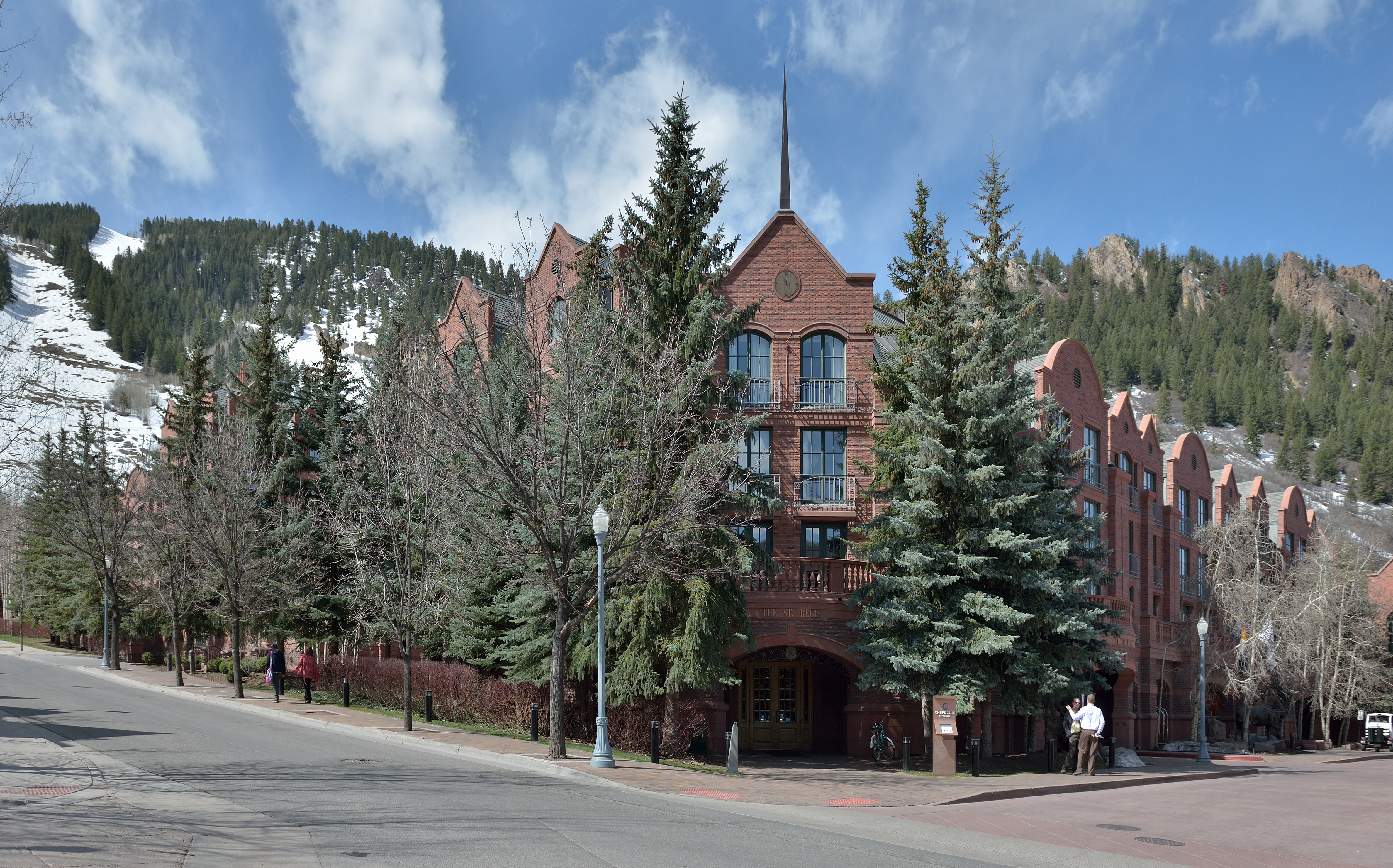Aspen Saint Regis Hotel