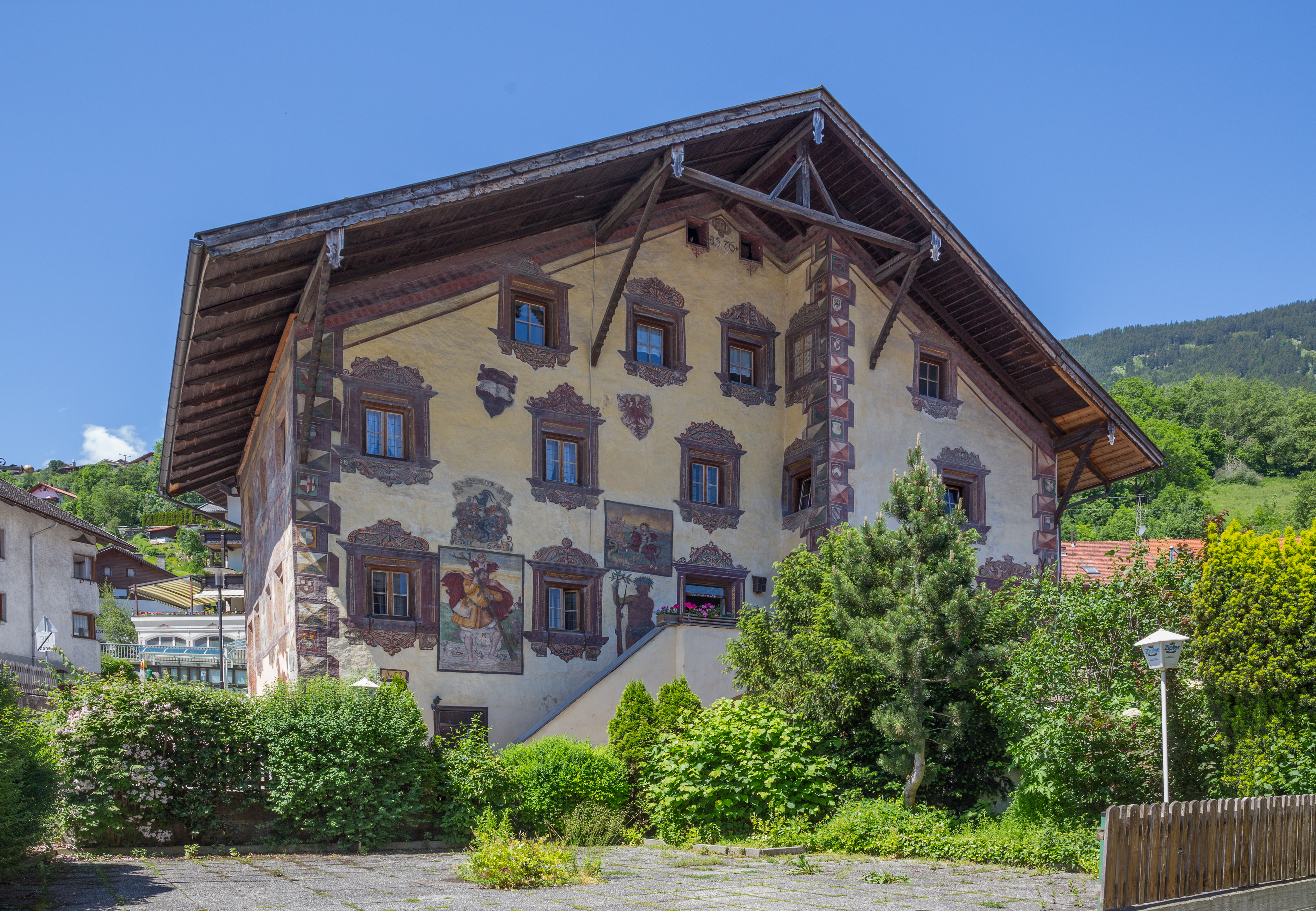 AT 13533 Richterhaus, Wenns-8390