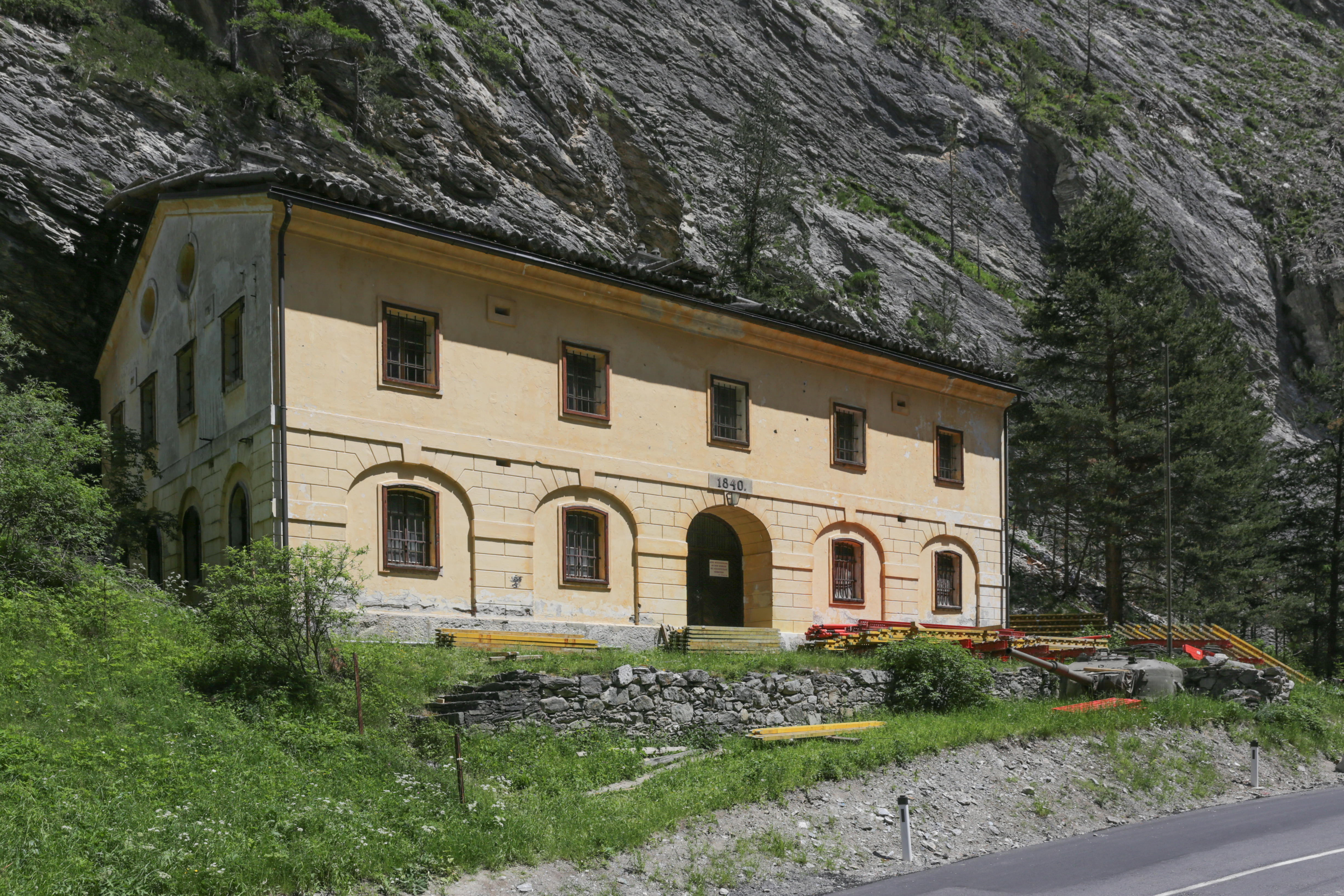 AT 39857 Festung Nauders, North Tyrol-7744