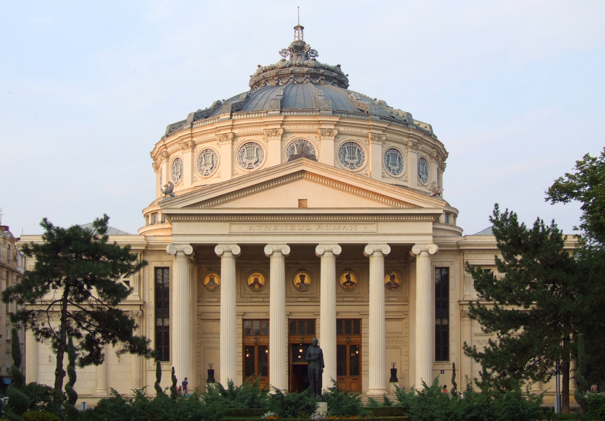 Ateneul Român 1