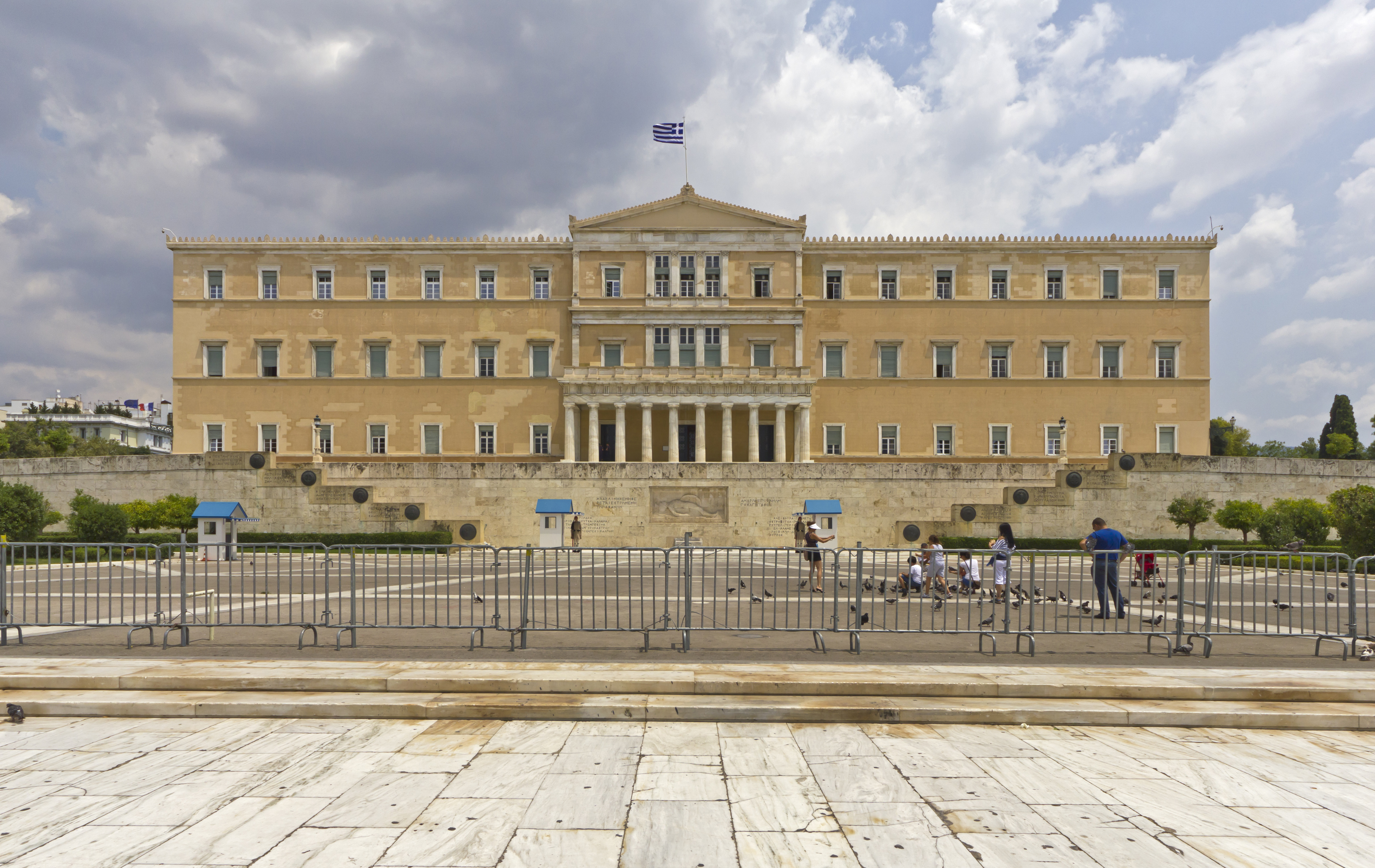 Attica 06-13 Athens 09 Parliament