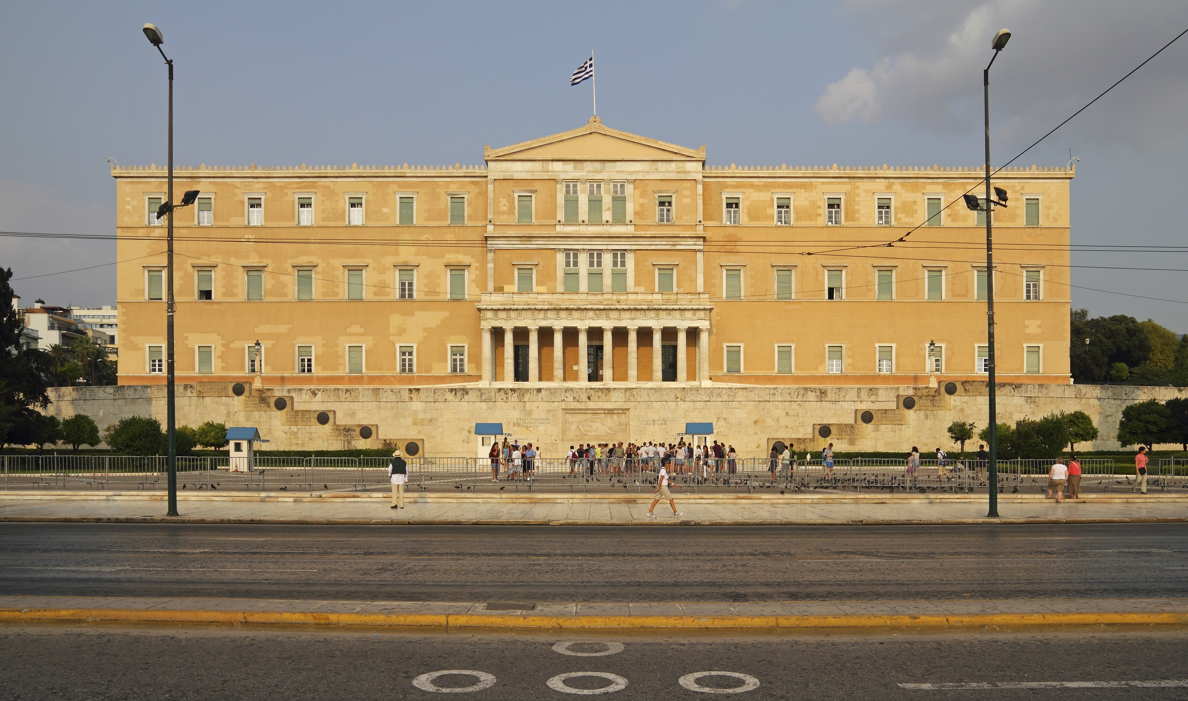 Attica 06-13 Athens 10 Parliament
