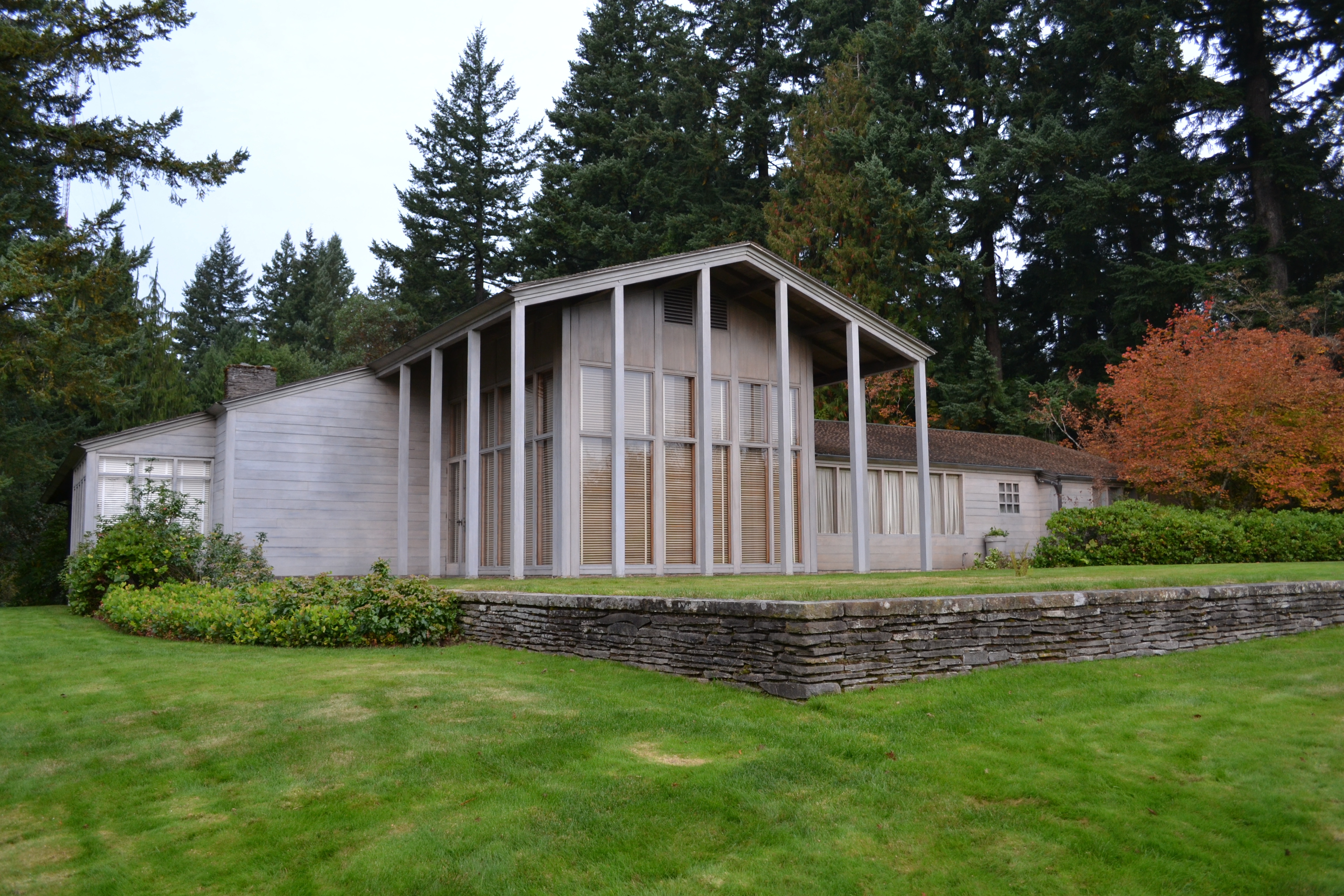 Aubrey R Watzek House 2 (Portland, Oregon)