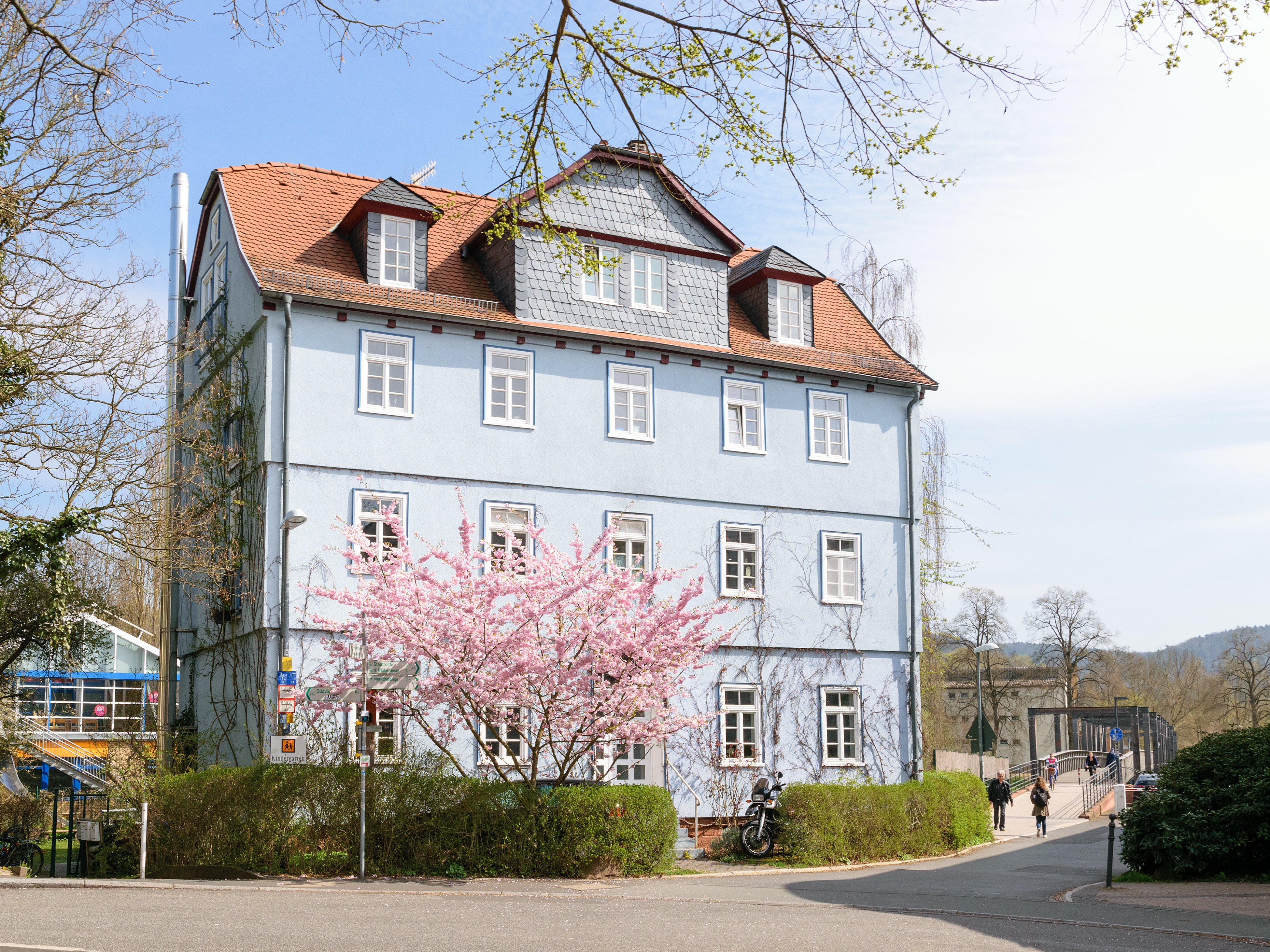 Auf der Weide 2, Marburg