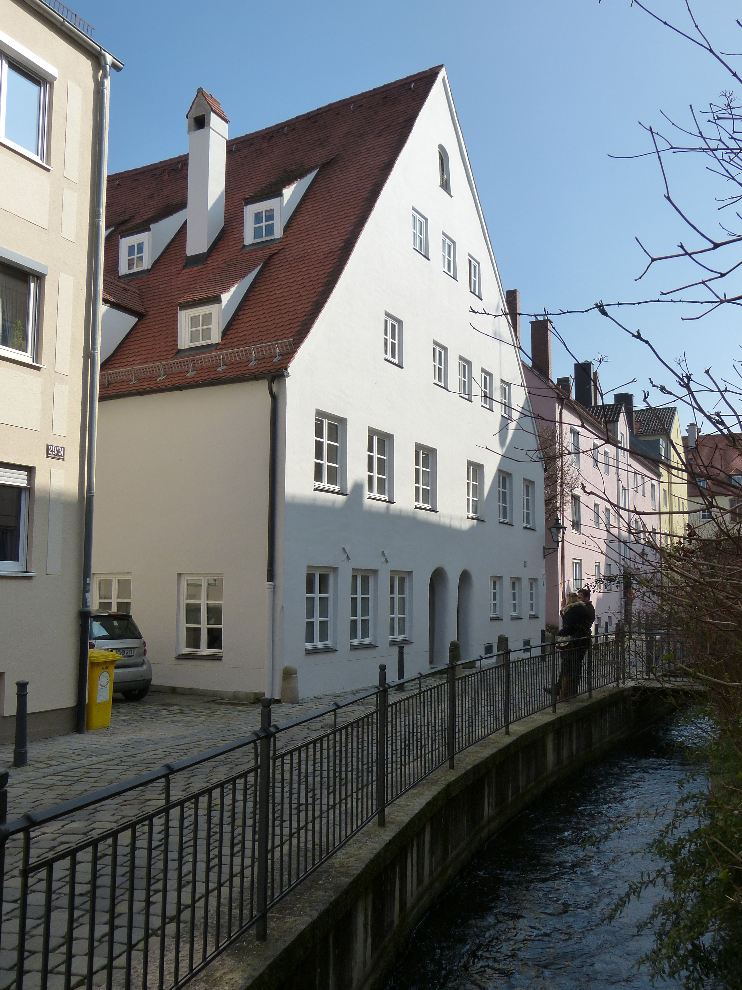 Augsburg Hinterer Lech 33