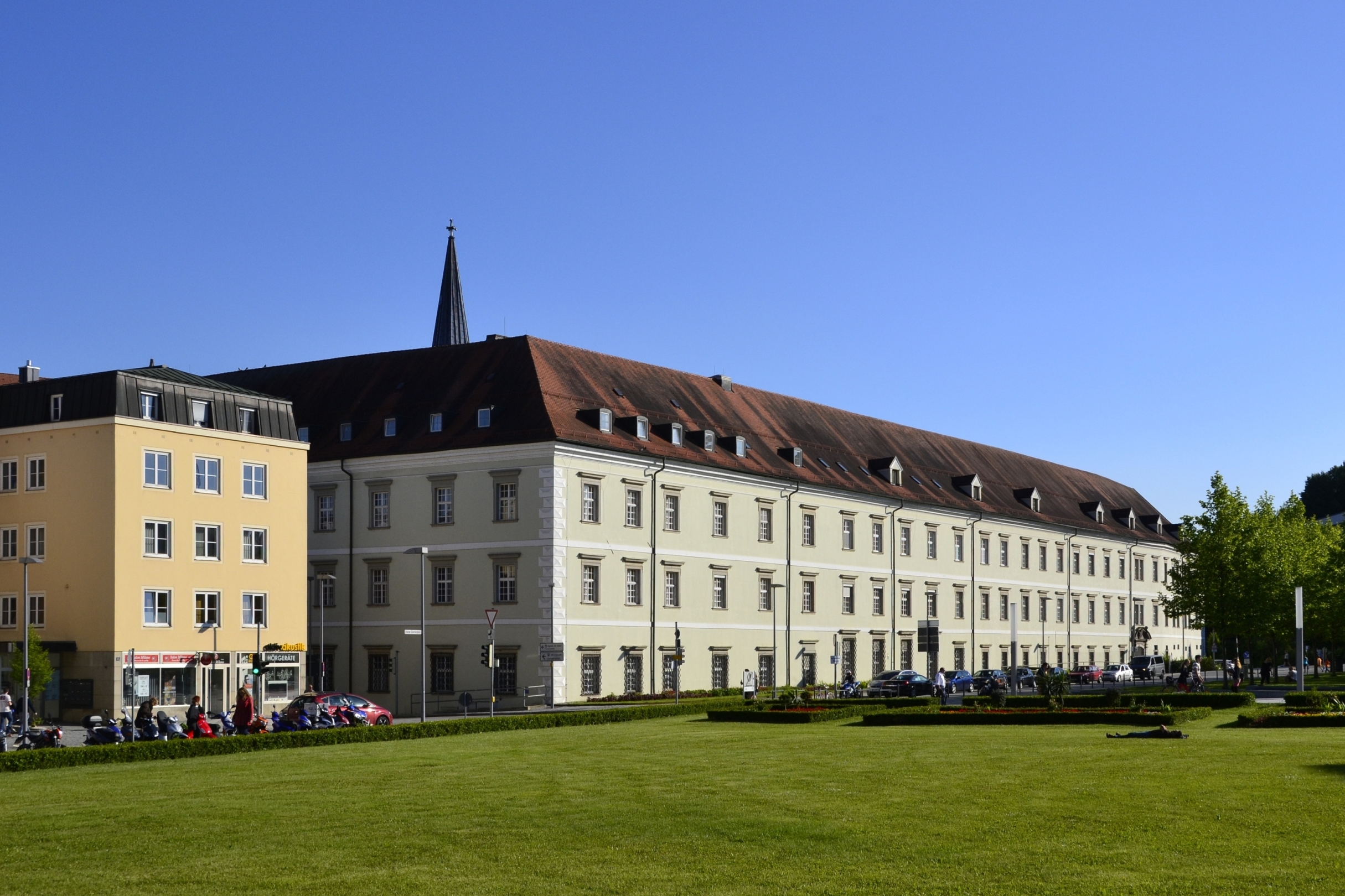 Augustinerchorherrenstift St. Nikola in Passau