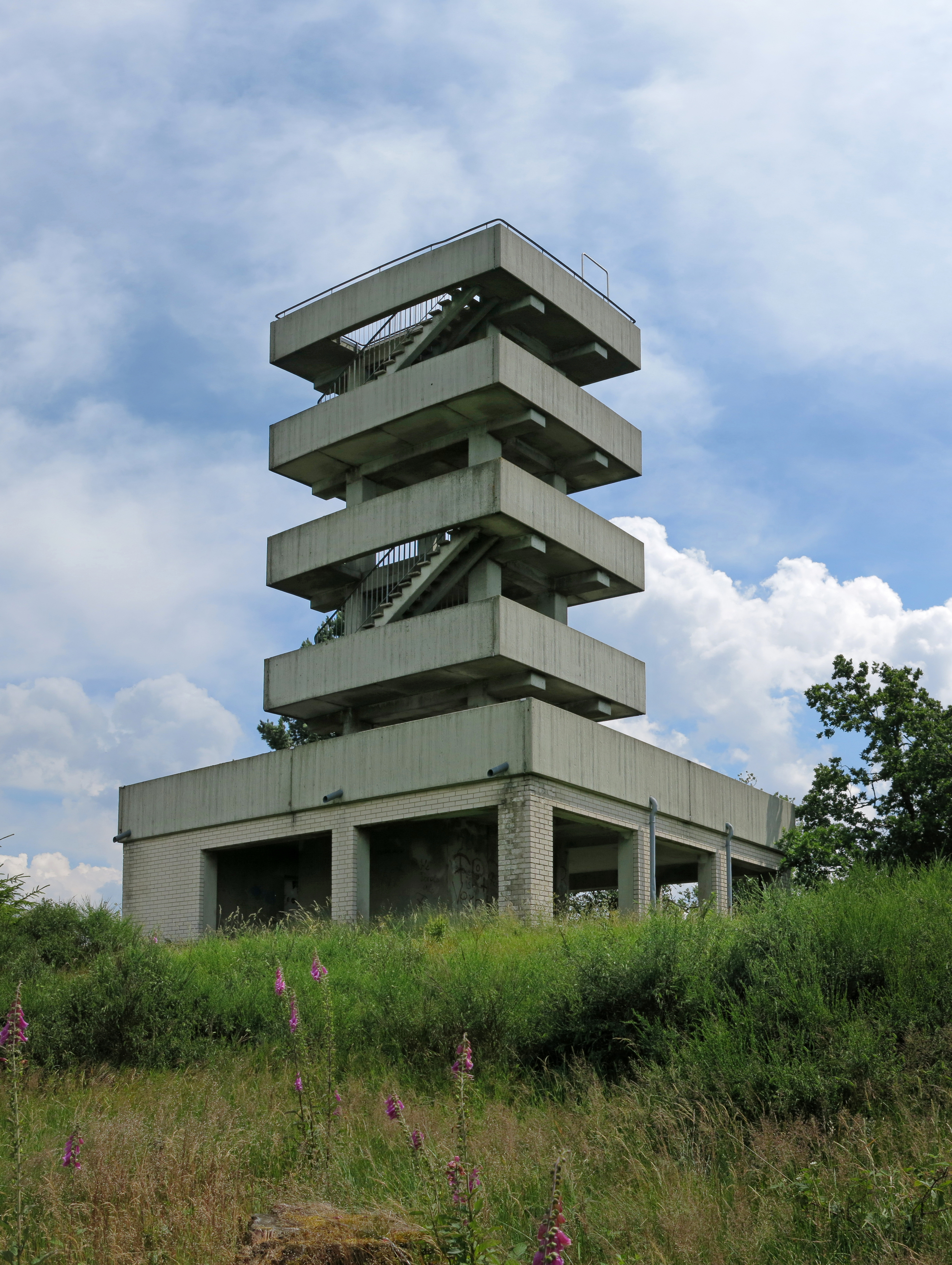 Aussichtsturm Bollerberg