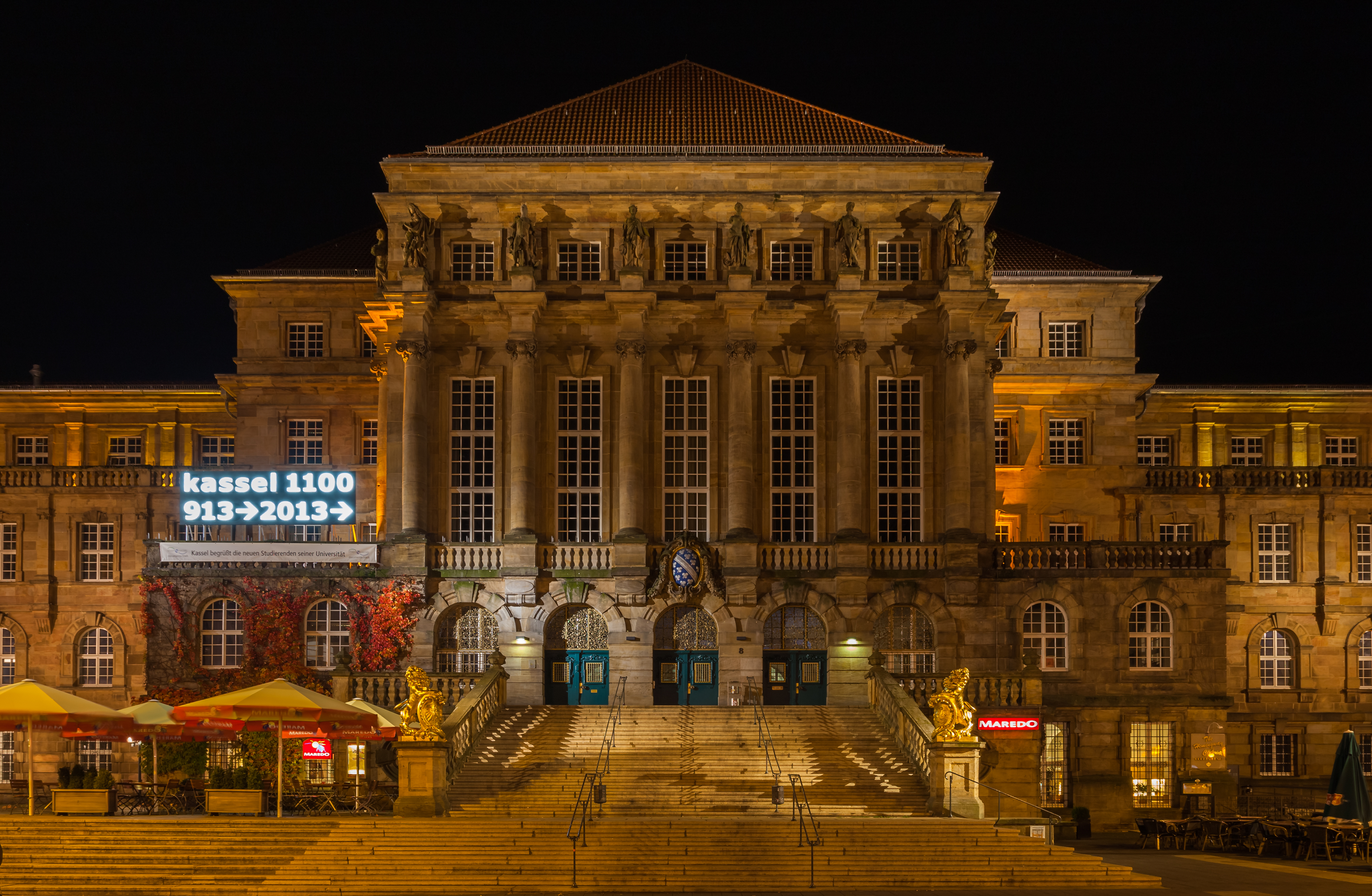 Ayuntamiento, Kassel, Alemania, 2013-10-19, DD 01