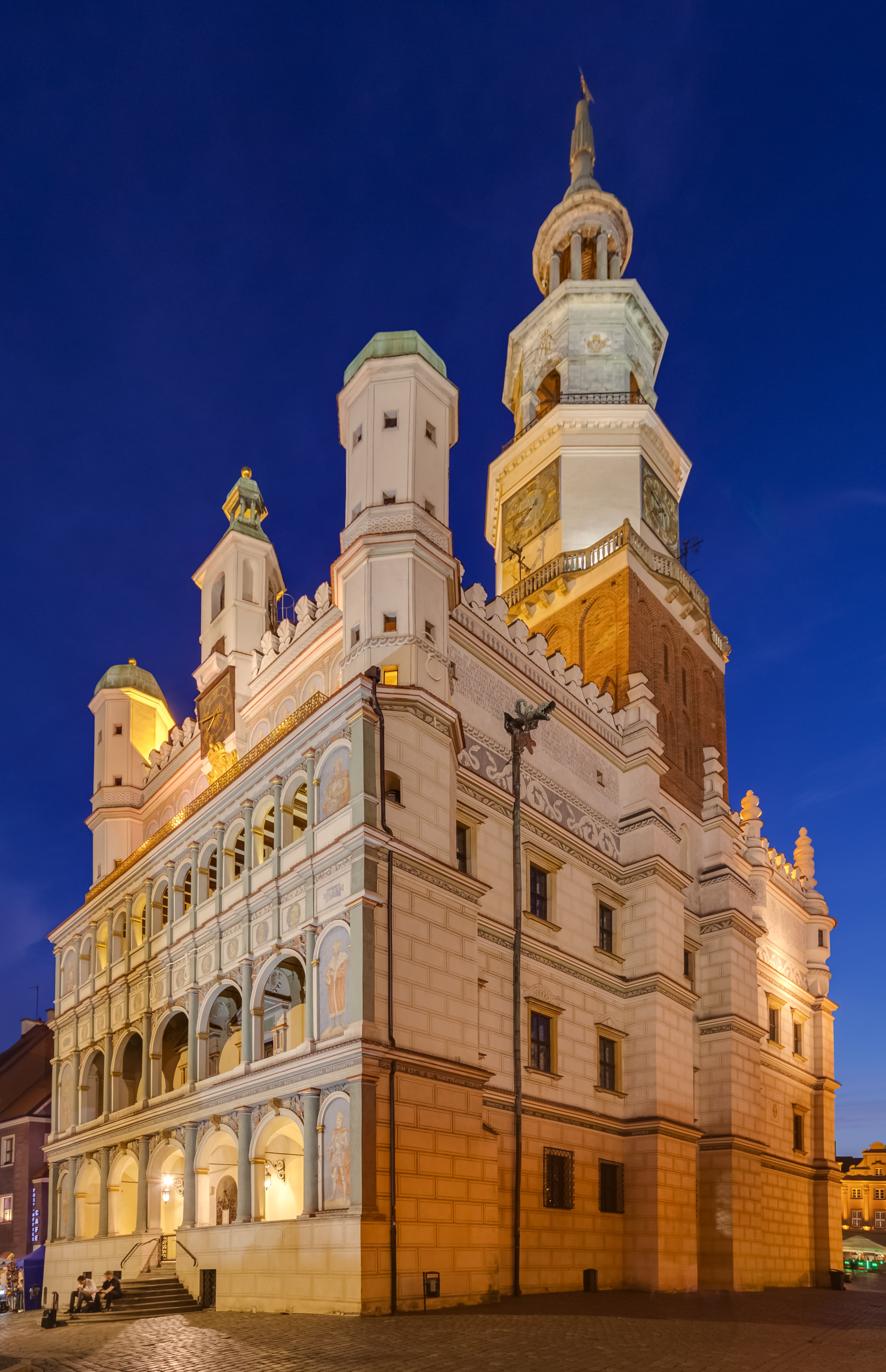 Ayuntamiento, Poznan, Polonia, 2014-09-18, DD 61-63 HDR