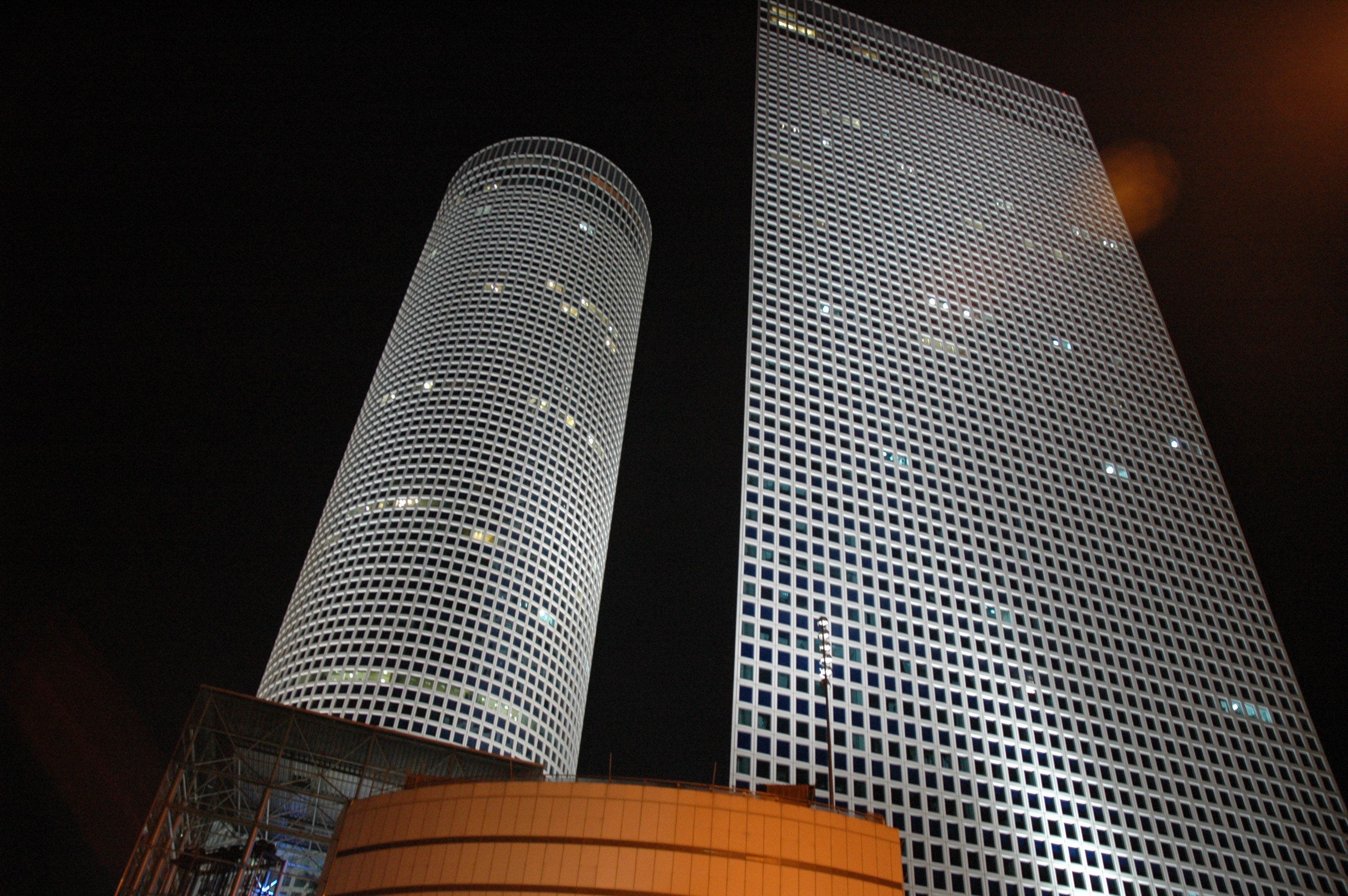 Azrieli Towers