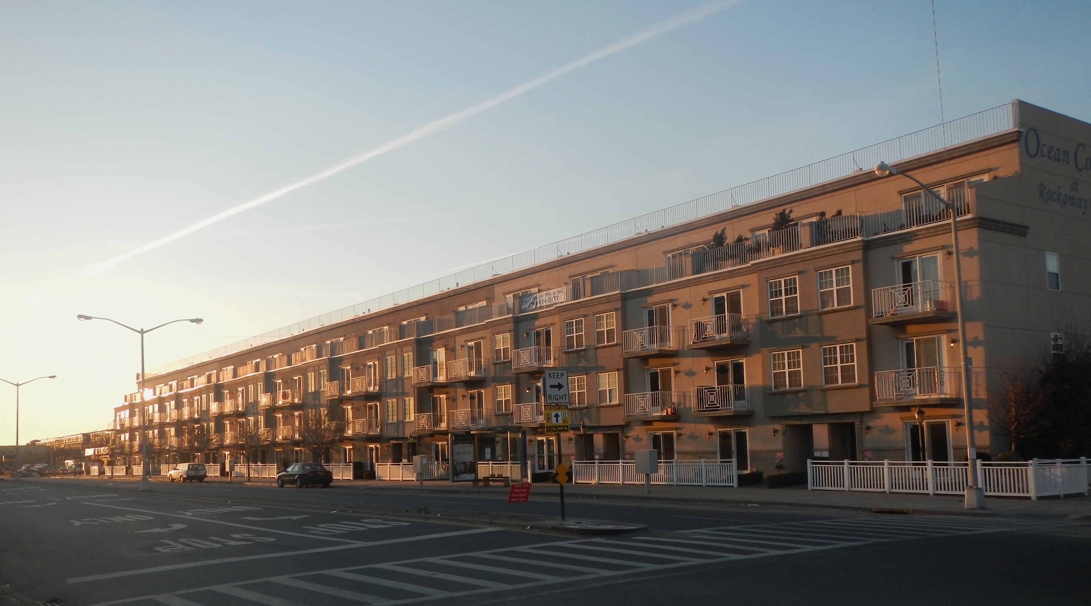 B102 St RBB rowhouses jeh