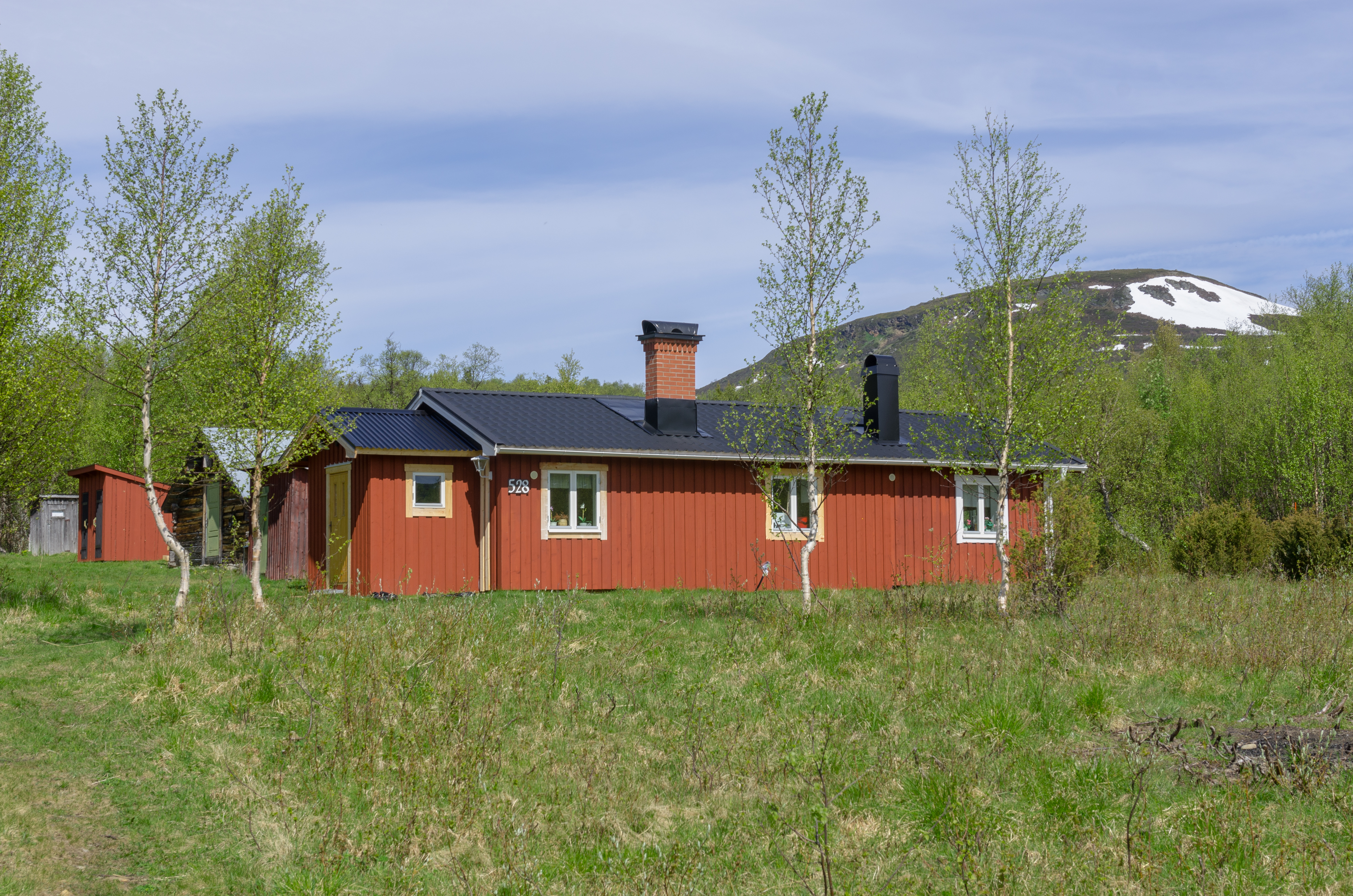Bäckevallen 2012