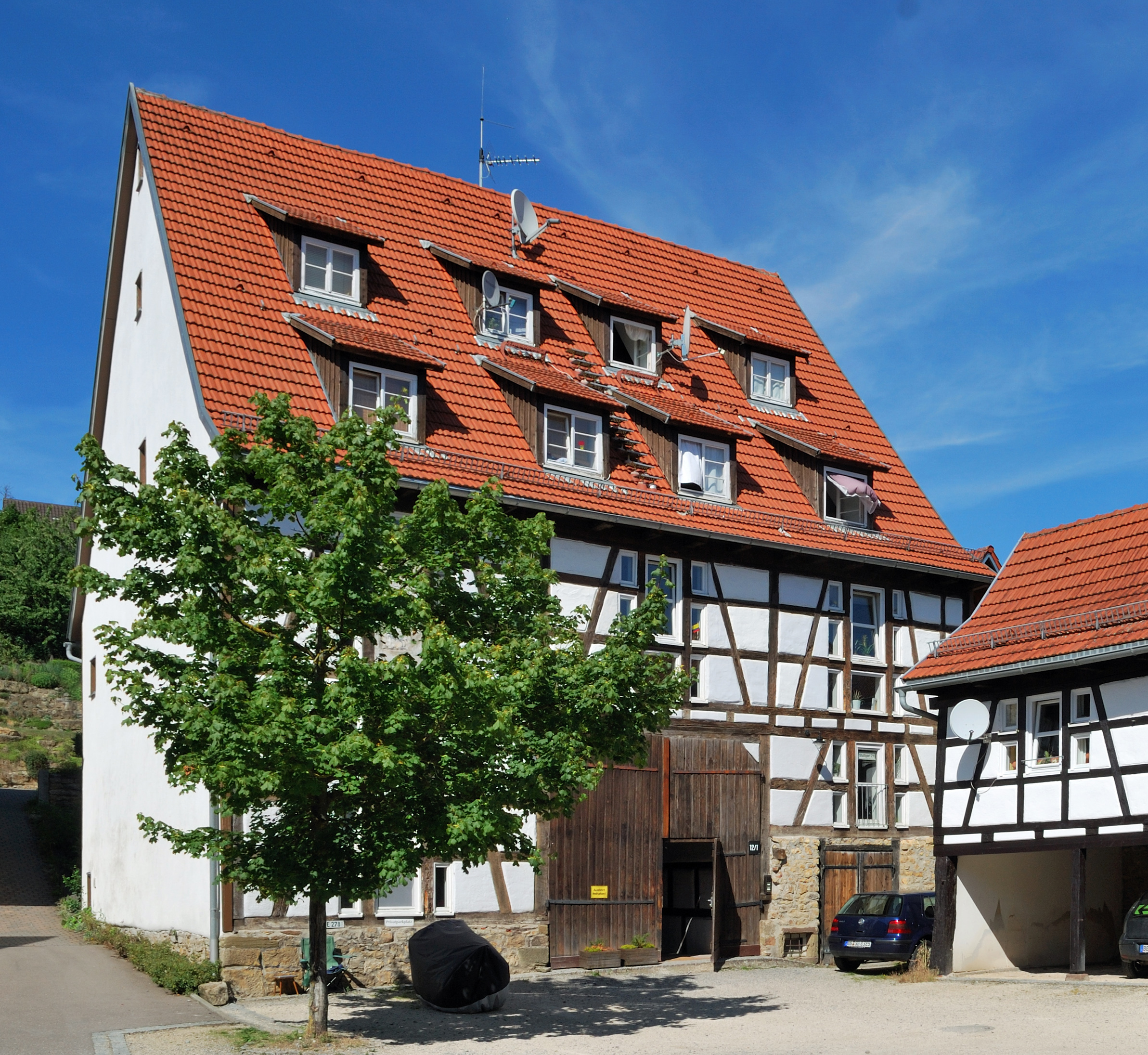 Bärenhof Gebersheim (1)