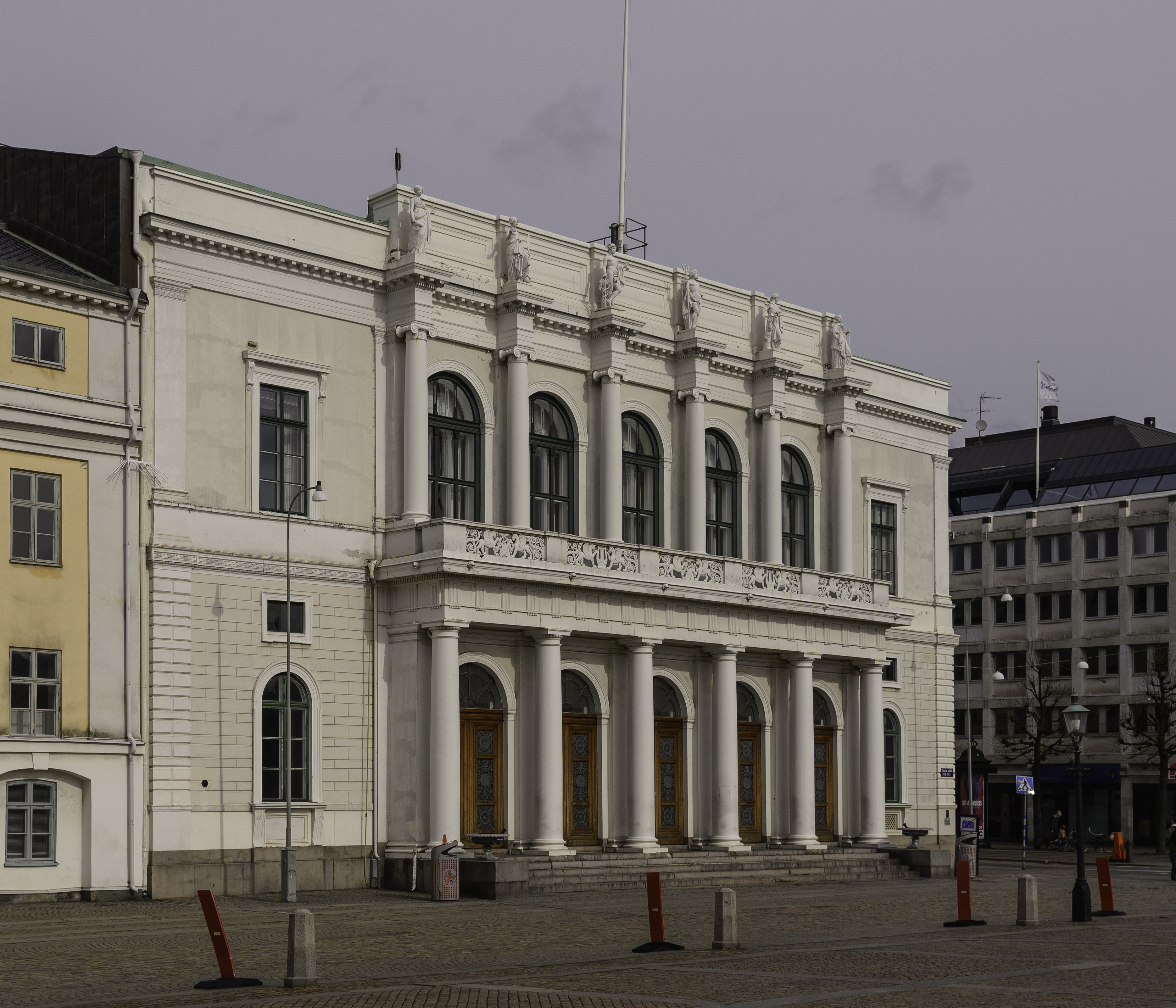 Börshuset 2015 01