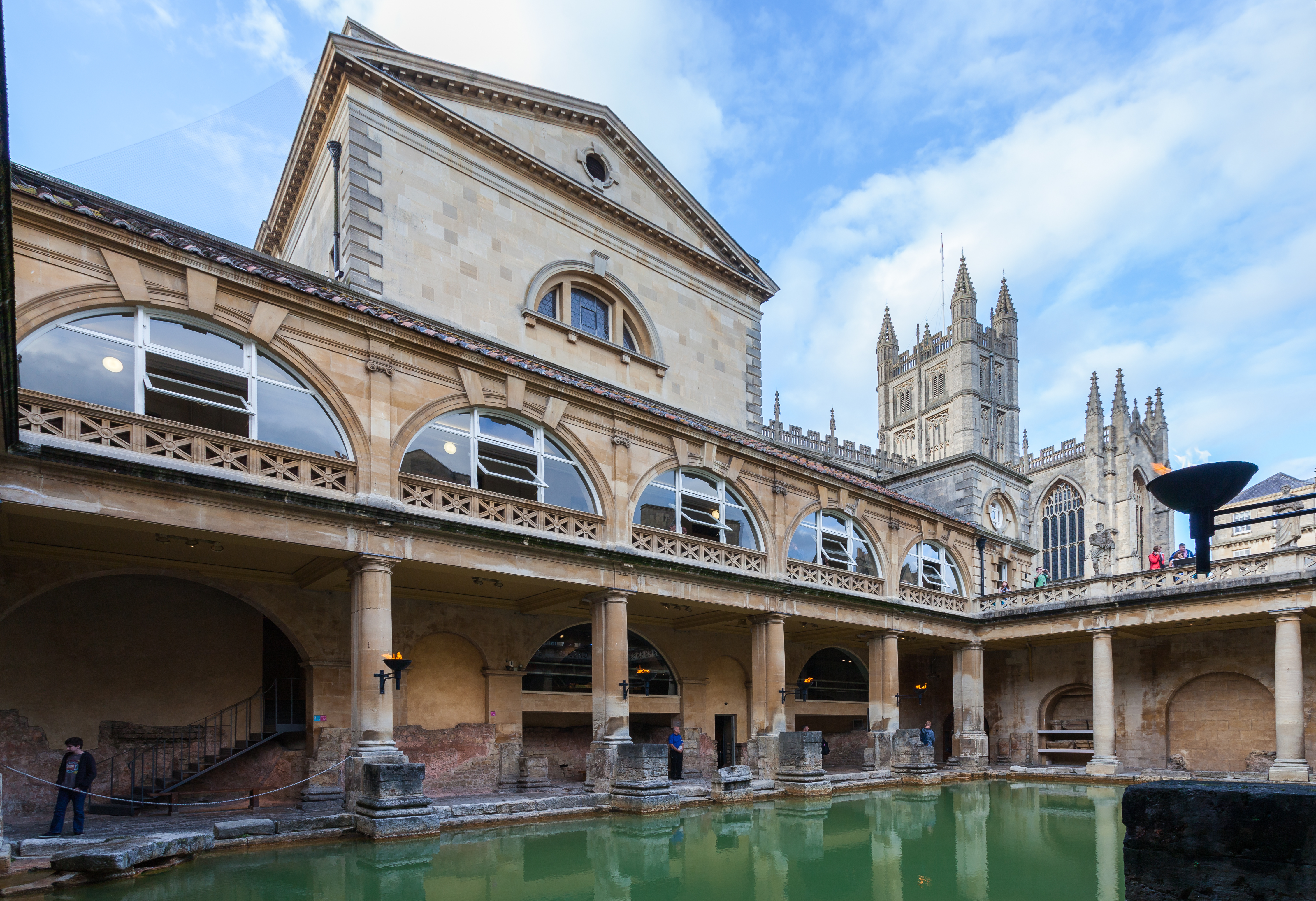 Baños Romanos, Bath, Inglaterra, 2014-08-12, DD 25