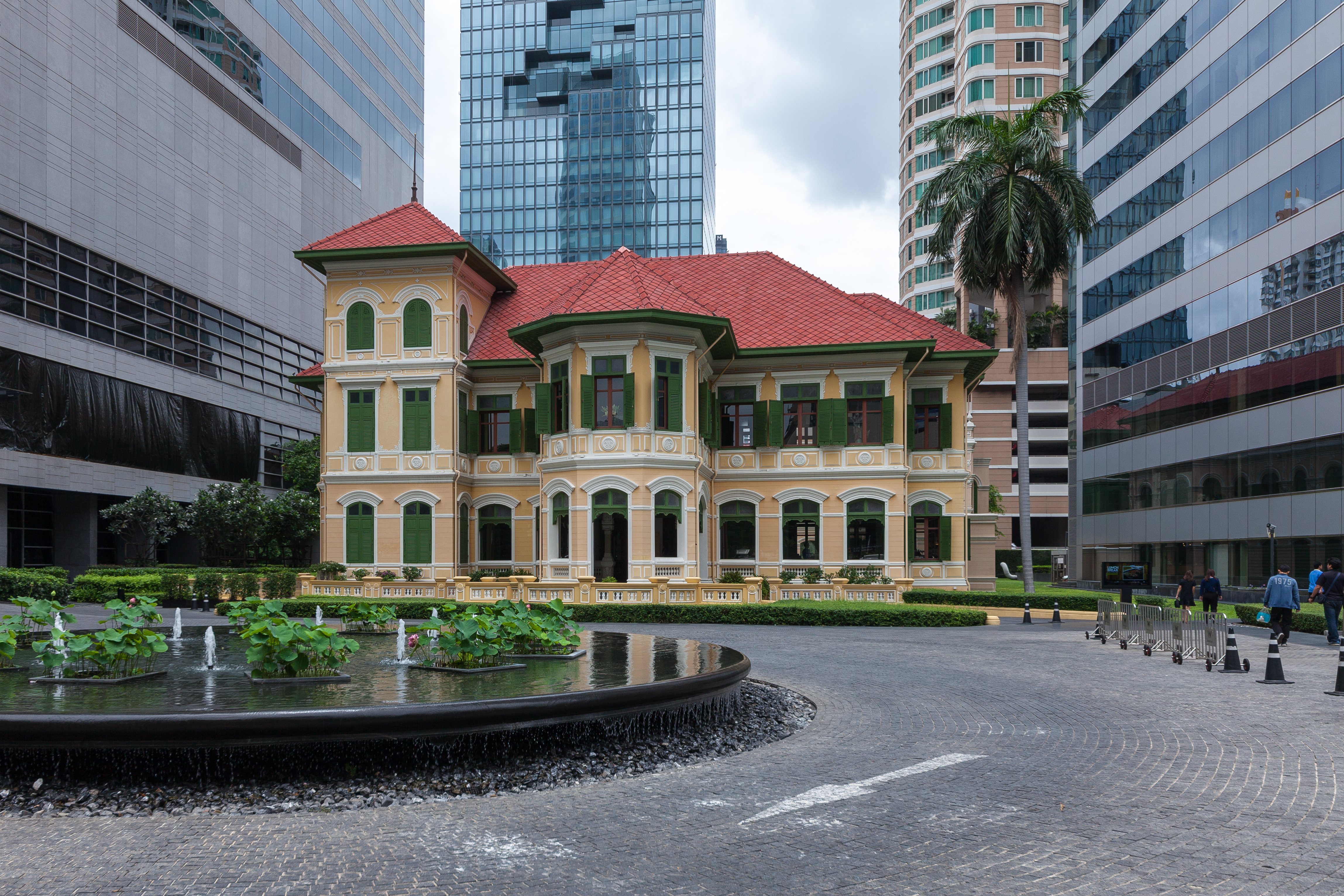 Baan Sathon