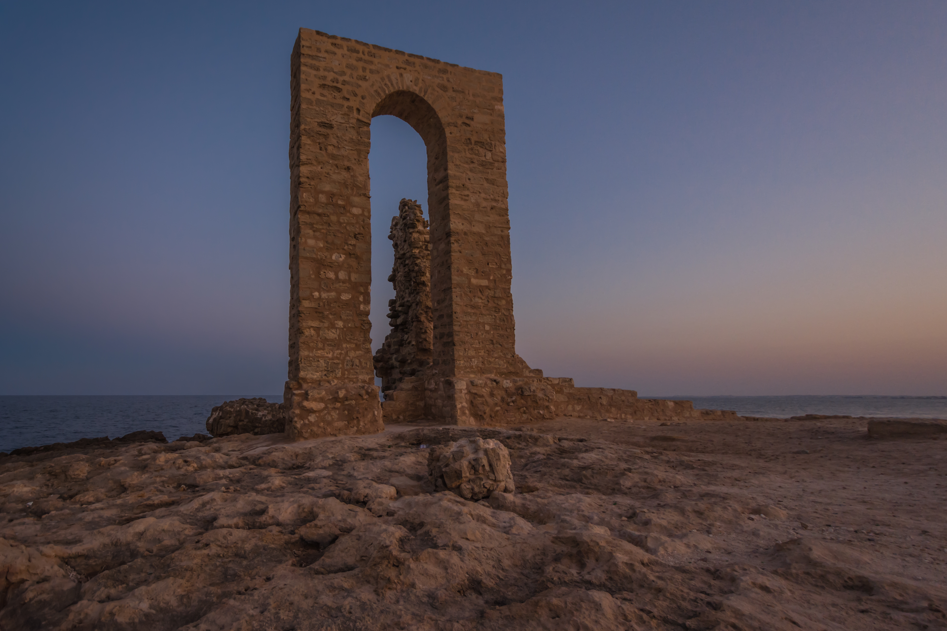 Bab Bhar Mahdia 1