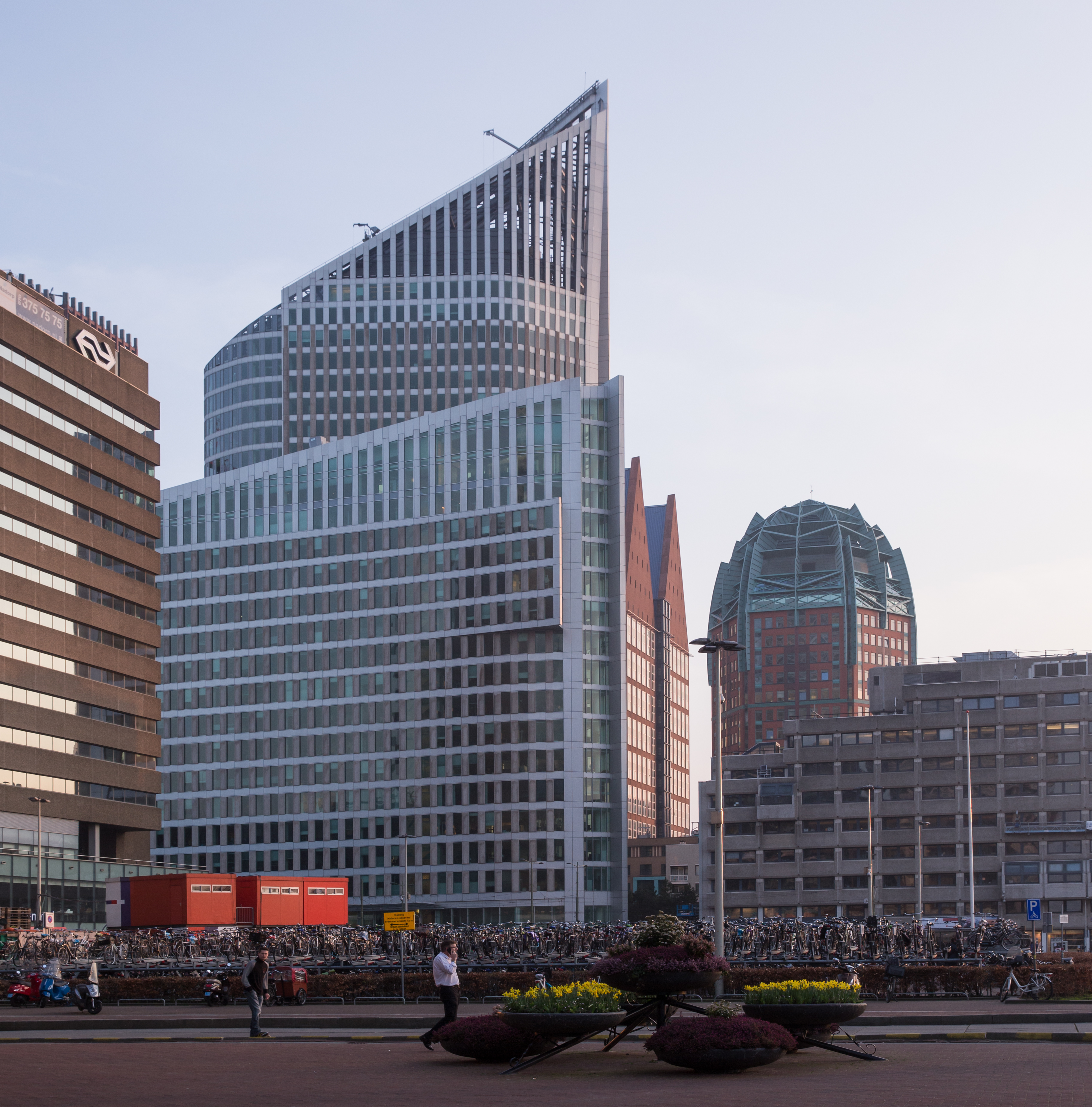 Babylon Complex - Den Haag Centraal Station-9a