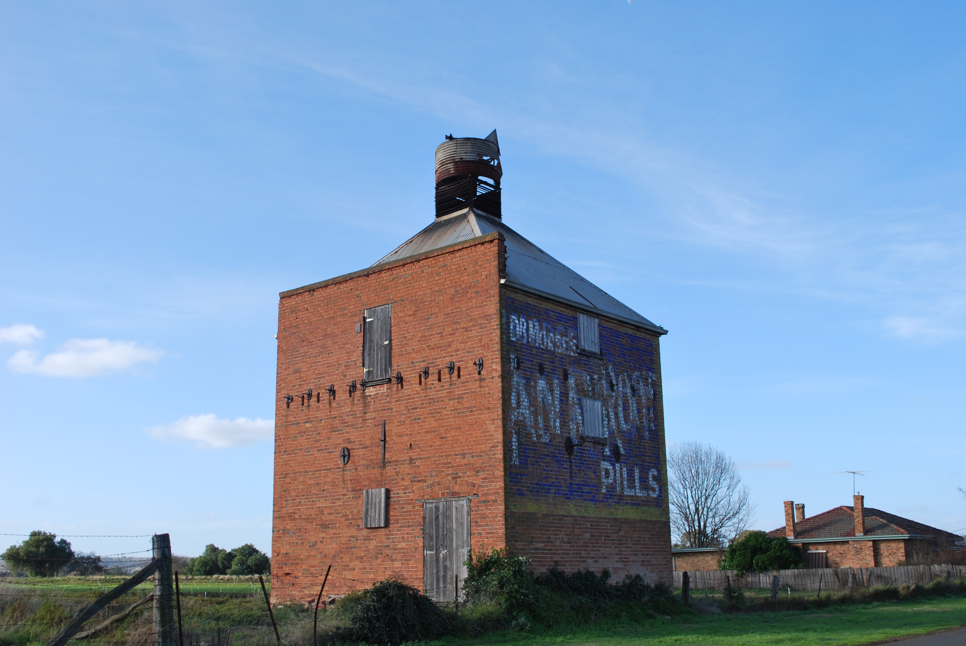 Bacchus Marsh Chicory Kiln