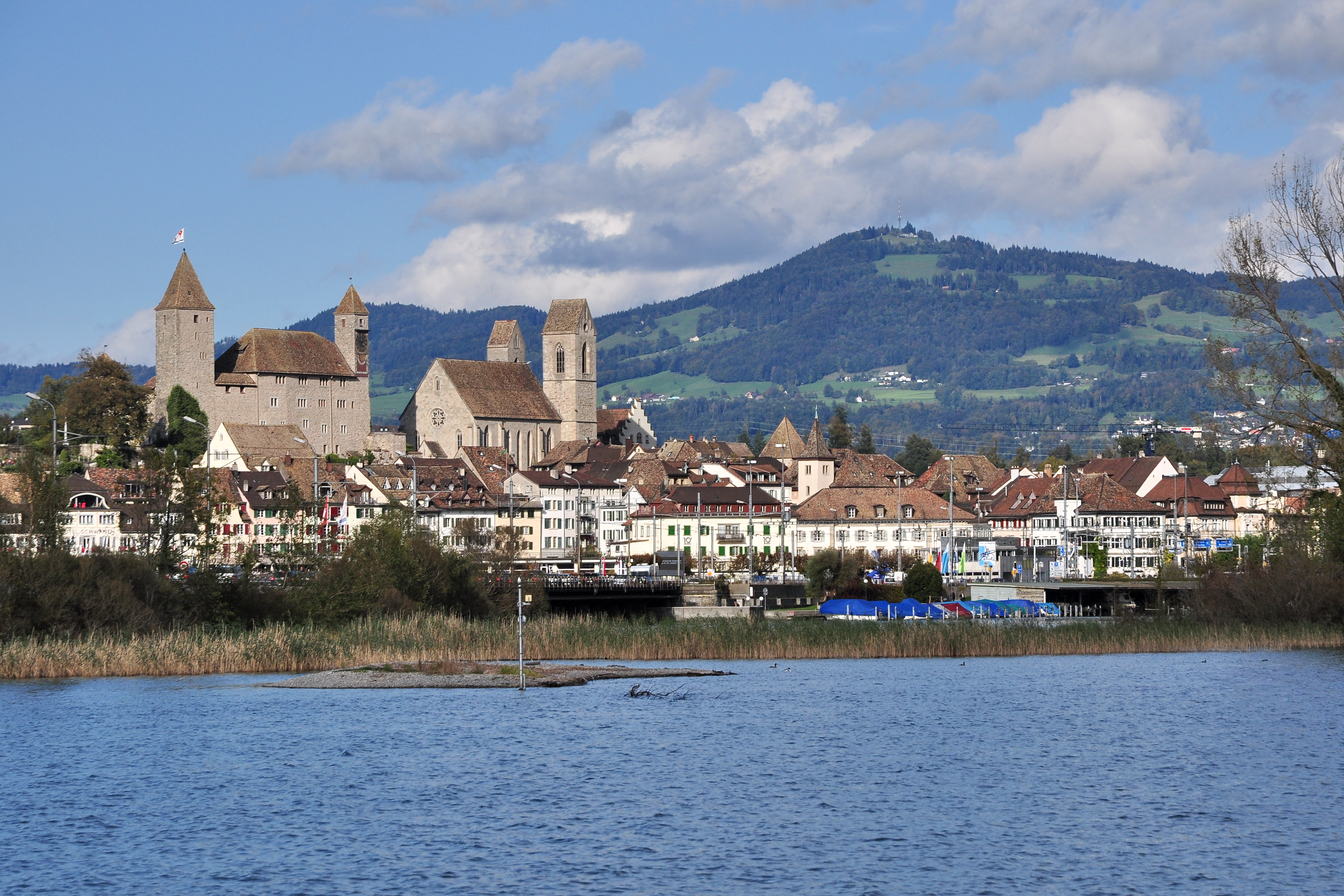 Bachtel - Rapperswil - Hurden IMG 5657