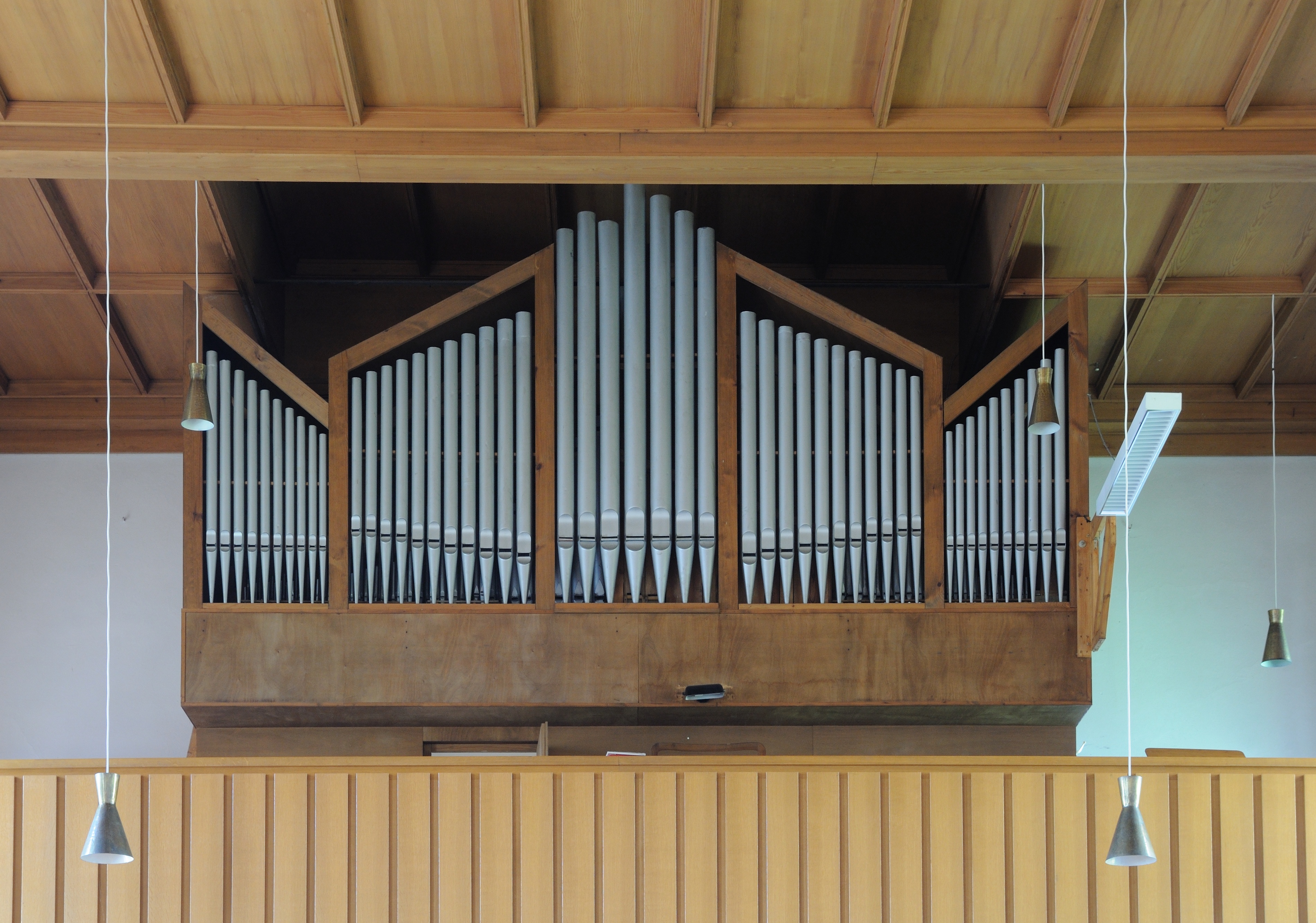 Bad Bellingen - Evangelische Kirche9