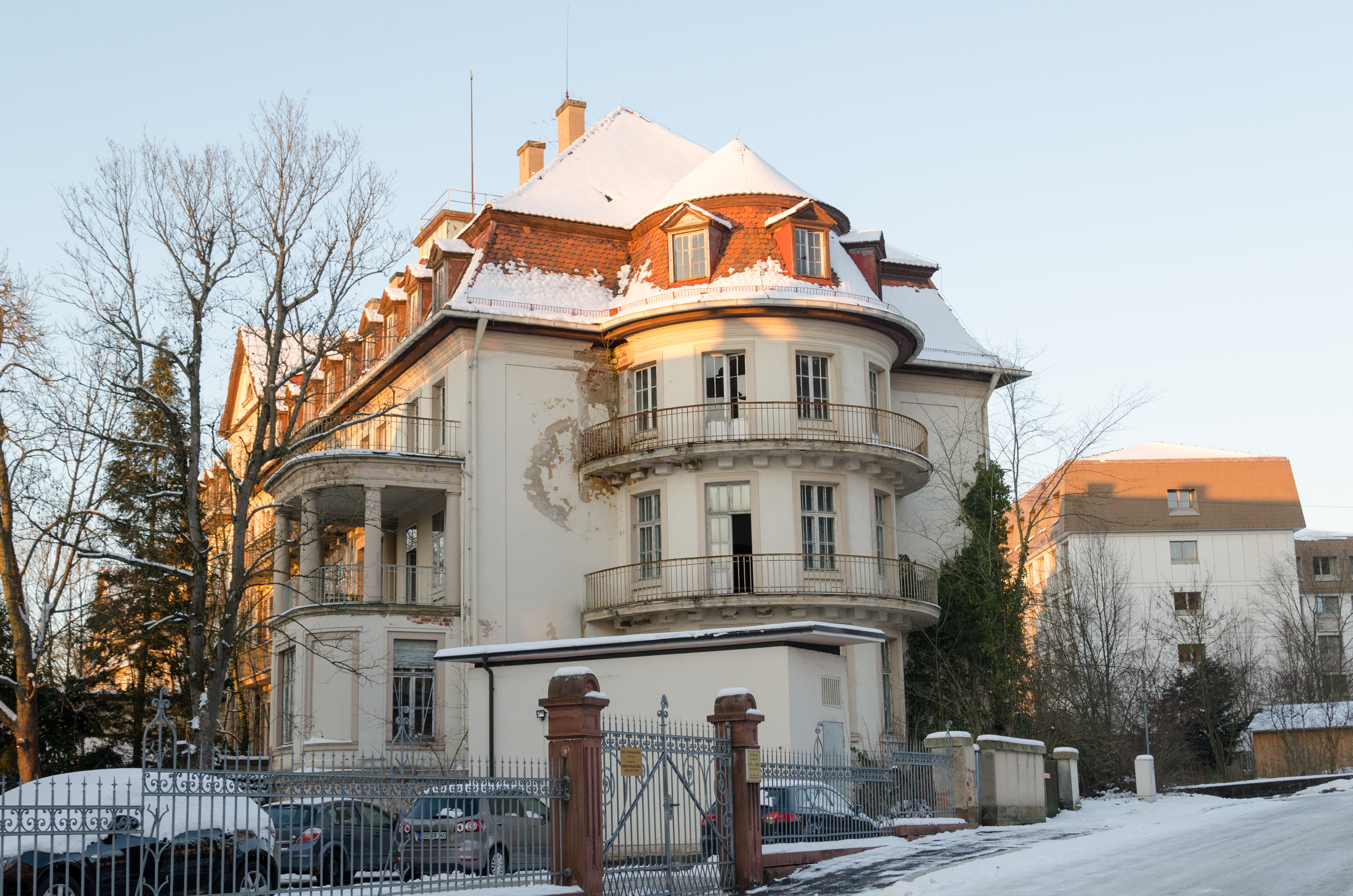 Bad Kissingen, Menzelstraße 10-001