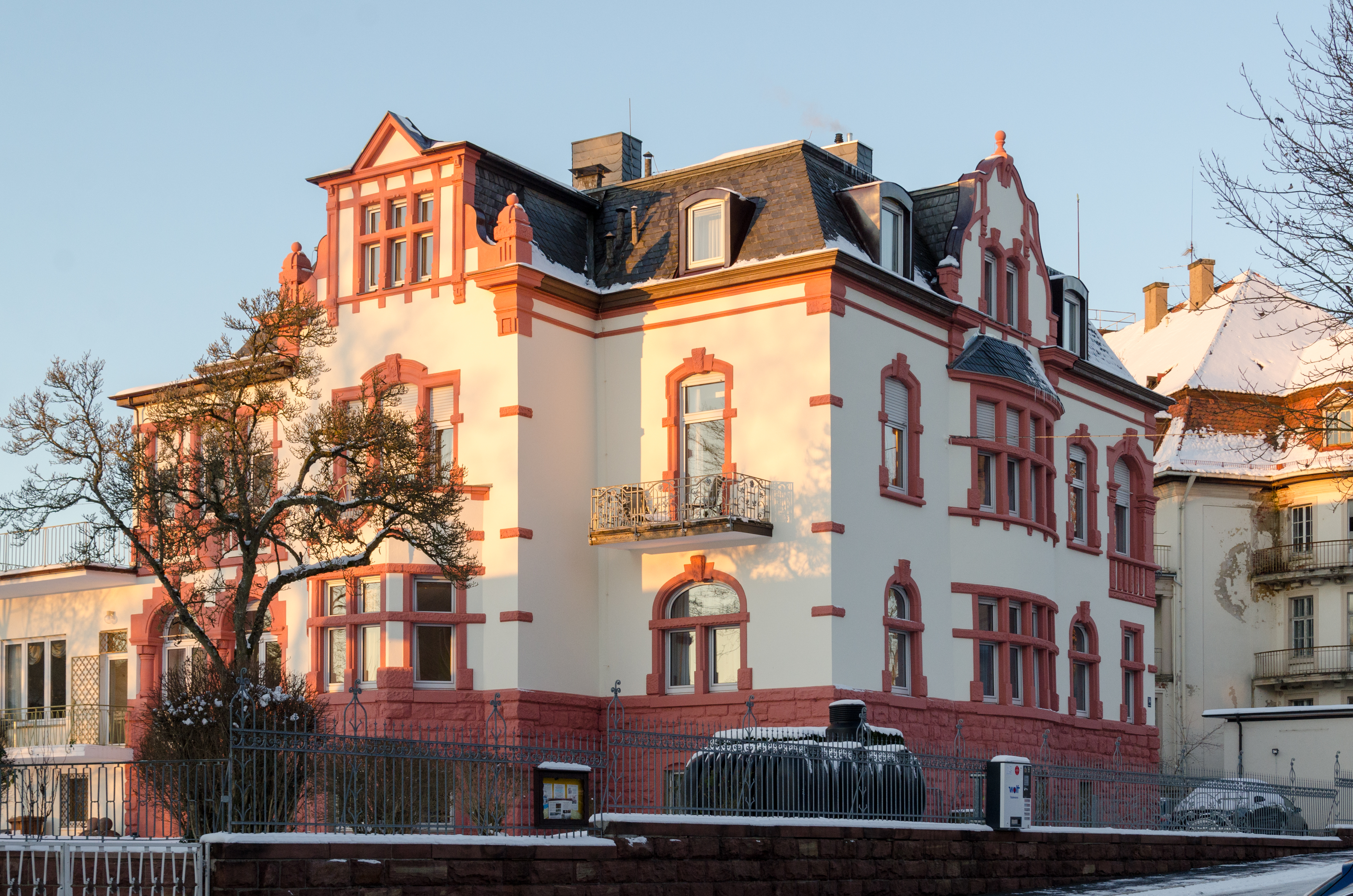Bad Kissingen, Menzelstraße 14-001