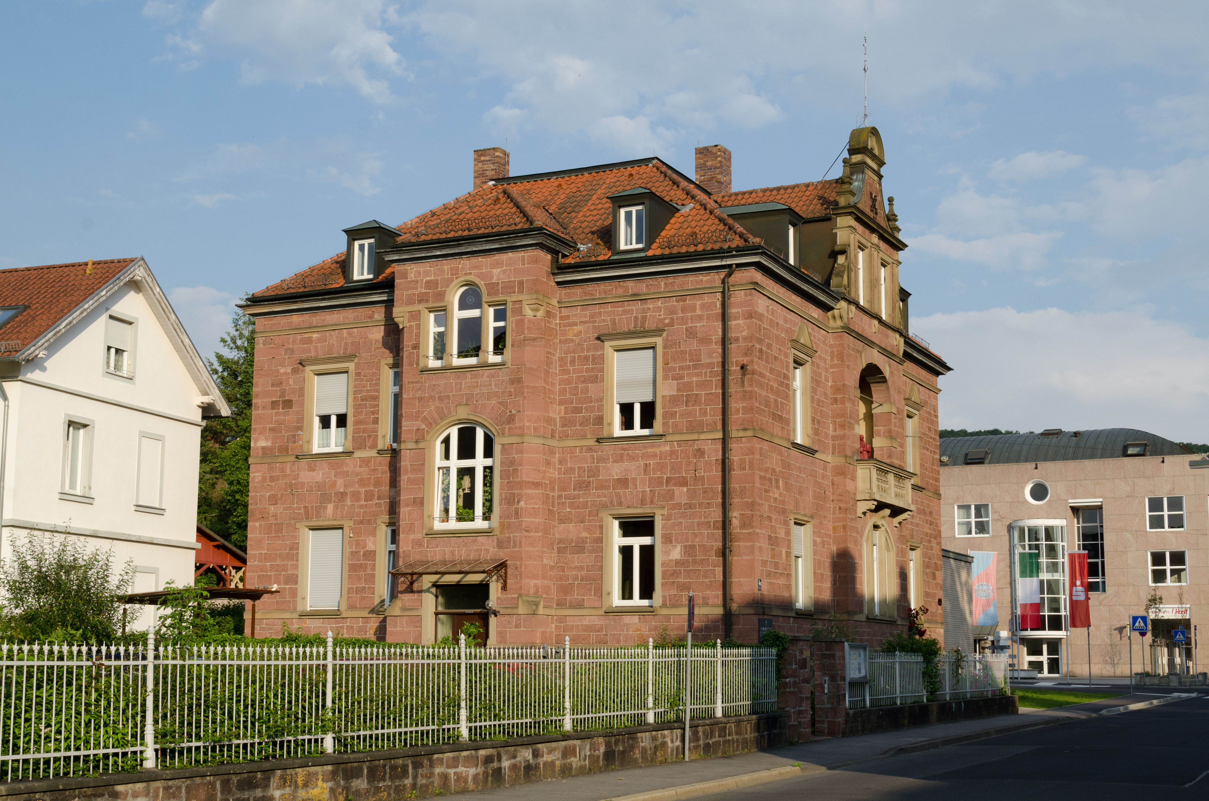 Bad Kissingen, Salinenstraße 4a, 004