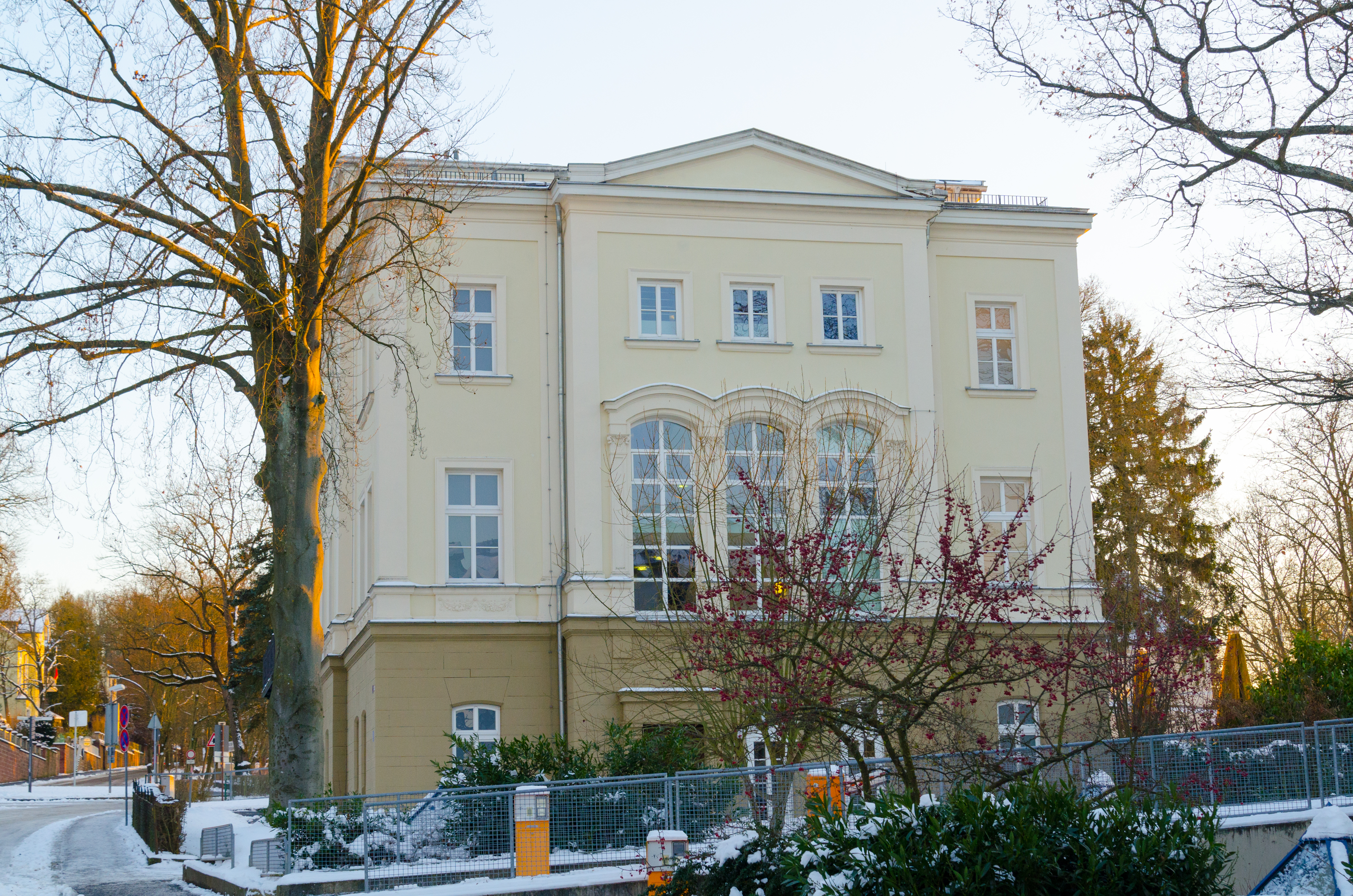 Bad Kissingen, Schloßstraße 1-001