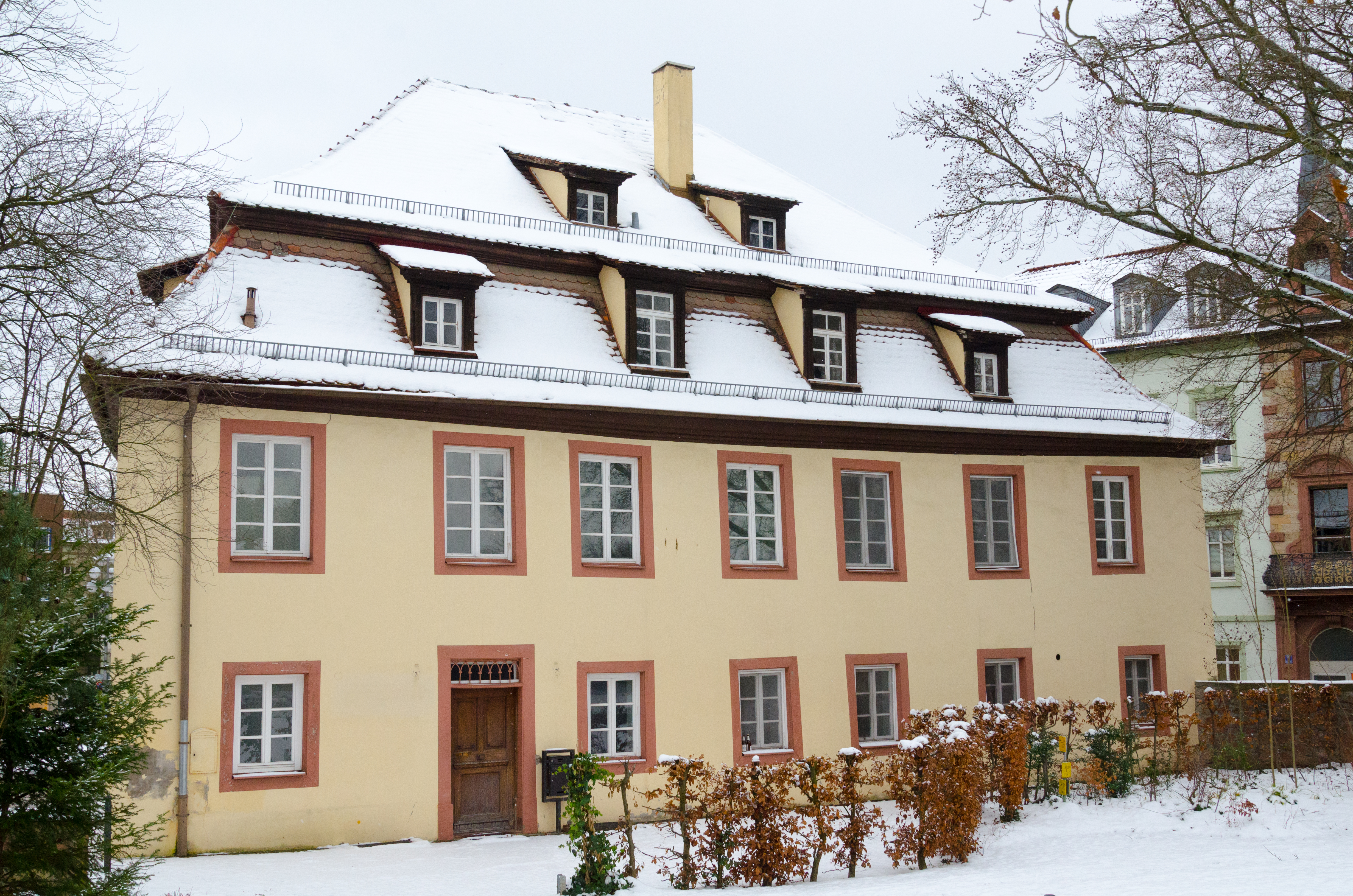 Bad Kissingen, Von-der-Tann-Straße 1-002