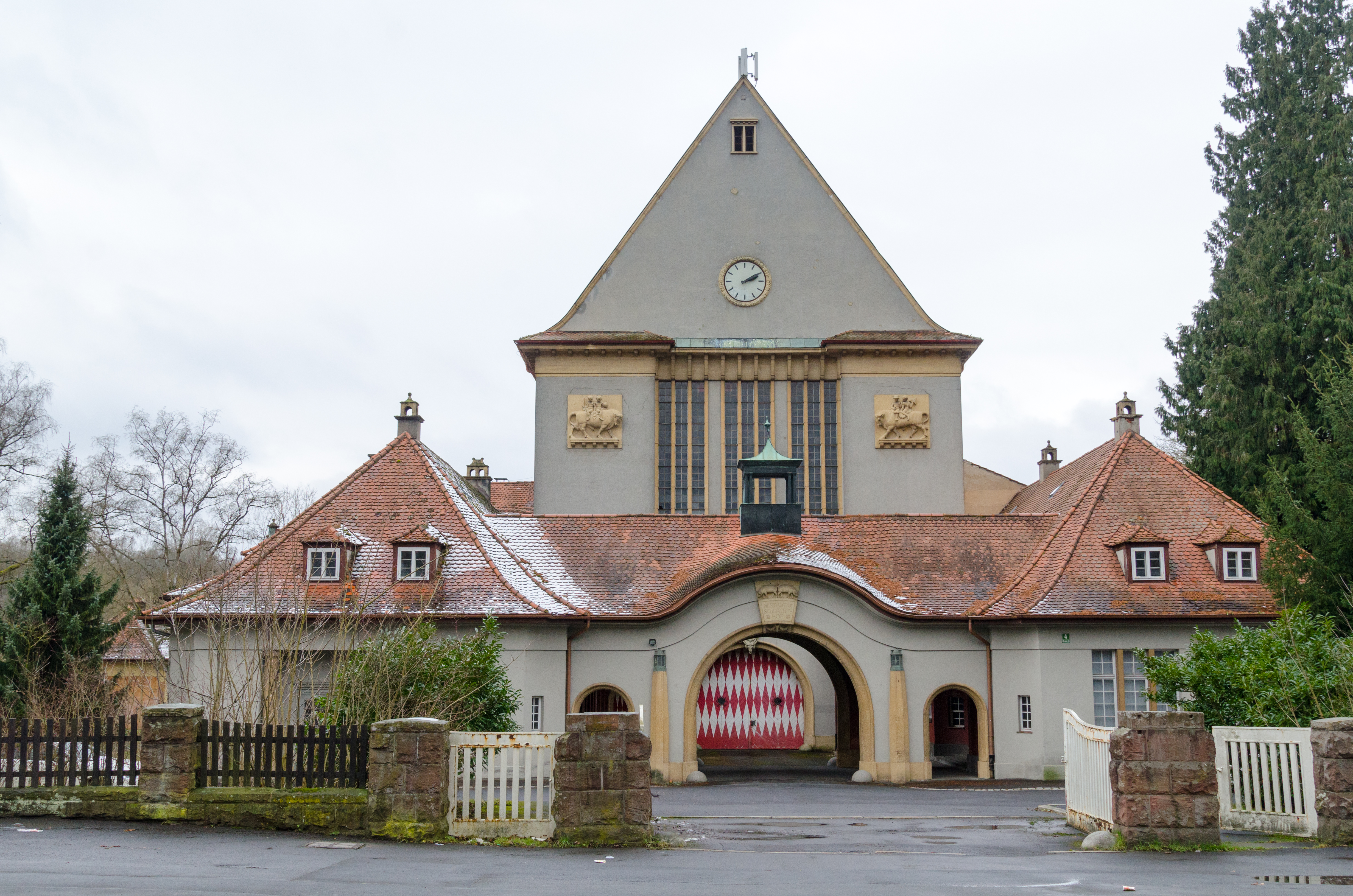 Bad Kissingen, Würzburger Straße 4, 006