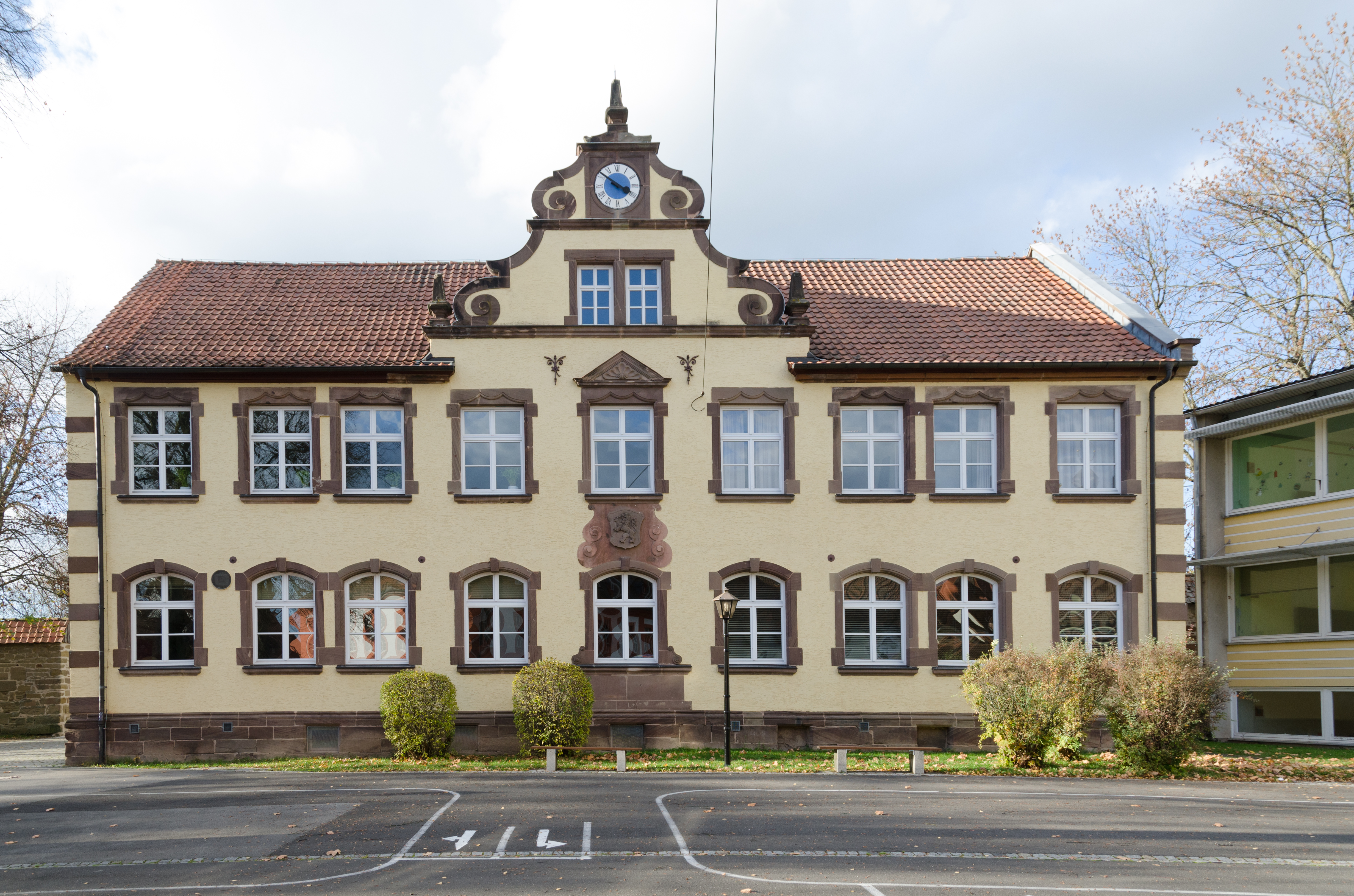 Bad Rodach, Schloßplatz 4-001
