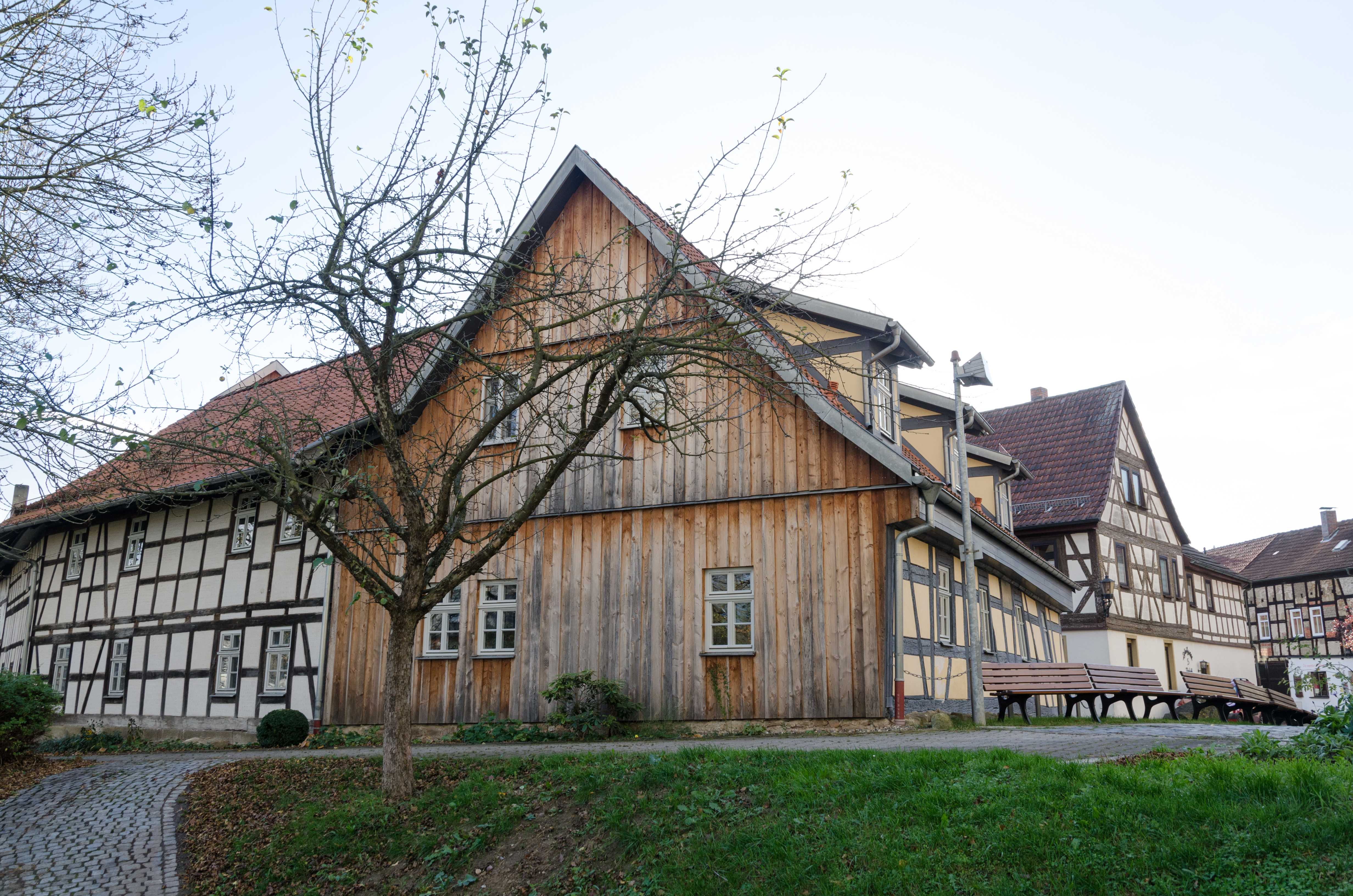 Bad Rodach, Schulgasse 4-001