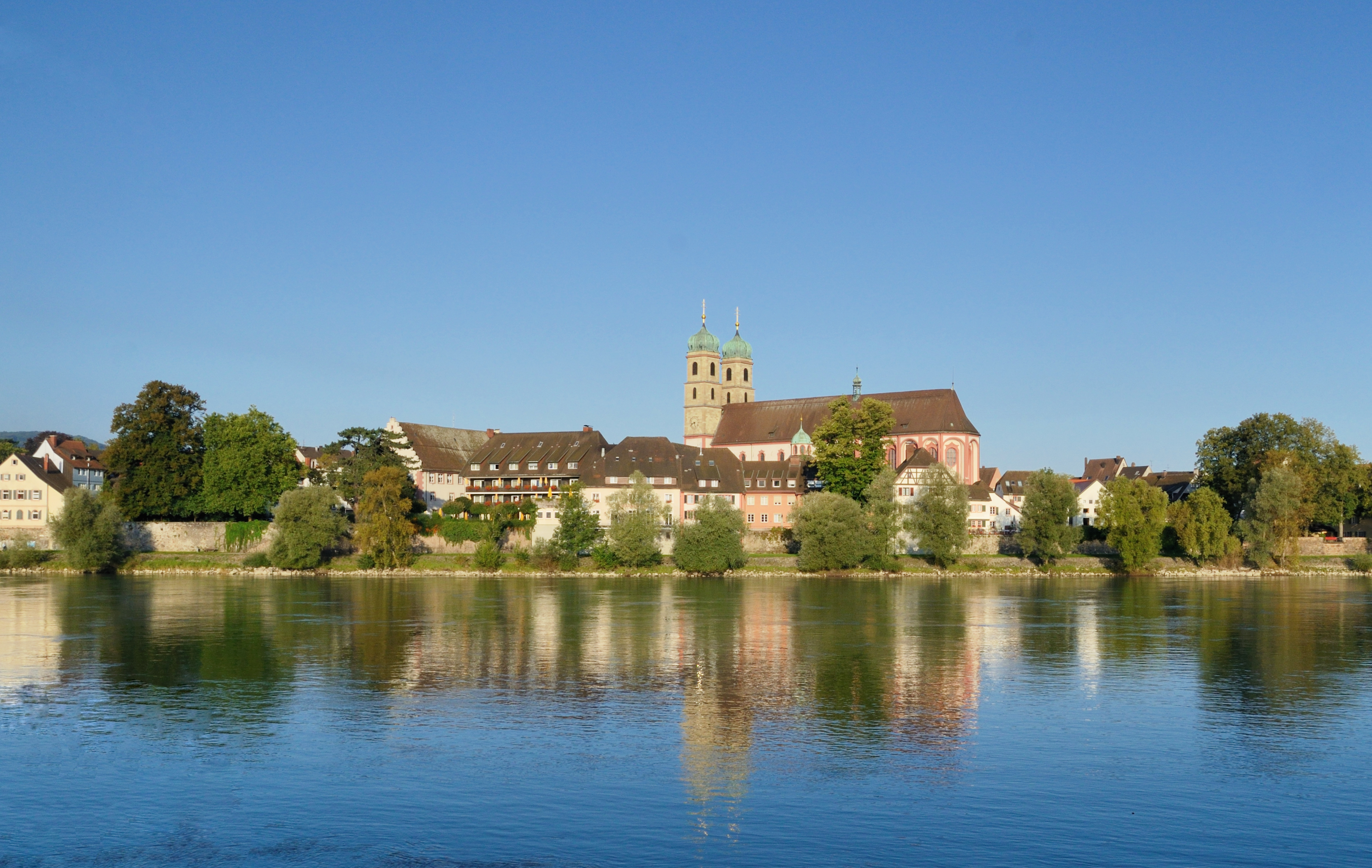 Bad Säckingen - Panorama2