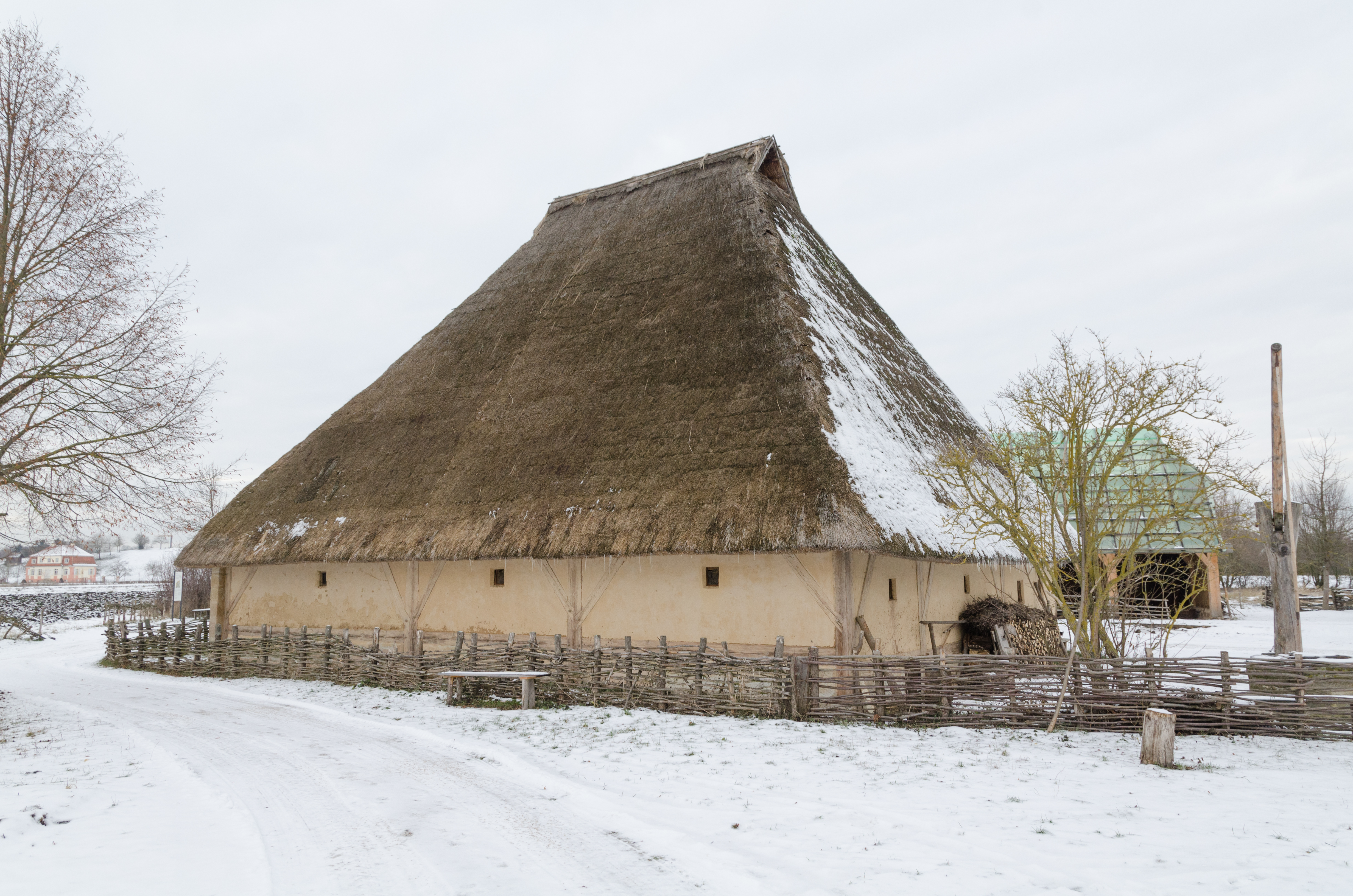 Bad Windsheim, Fränkisches Freilandmuseum, Nr. 095-009