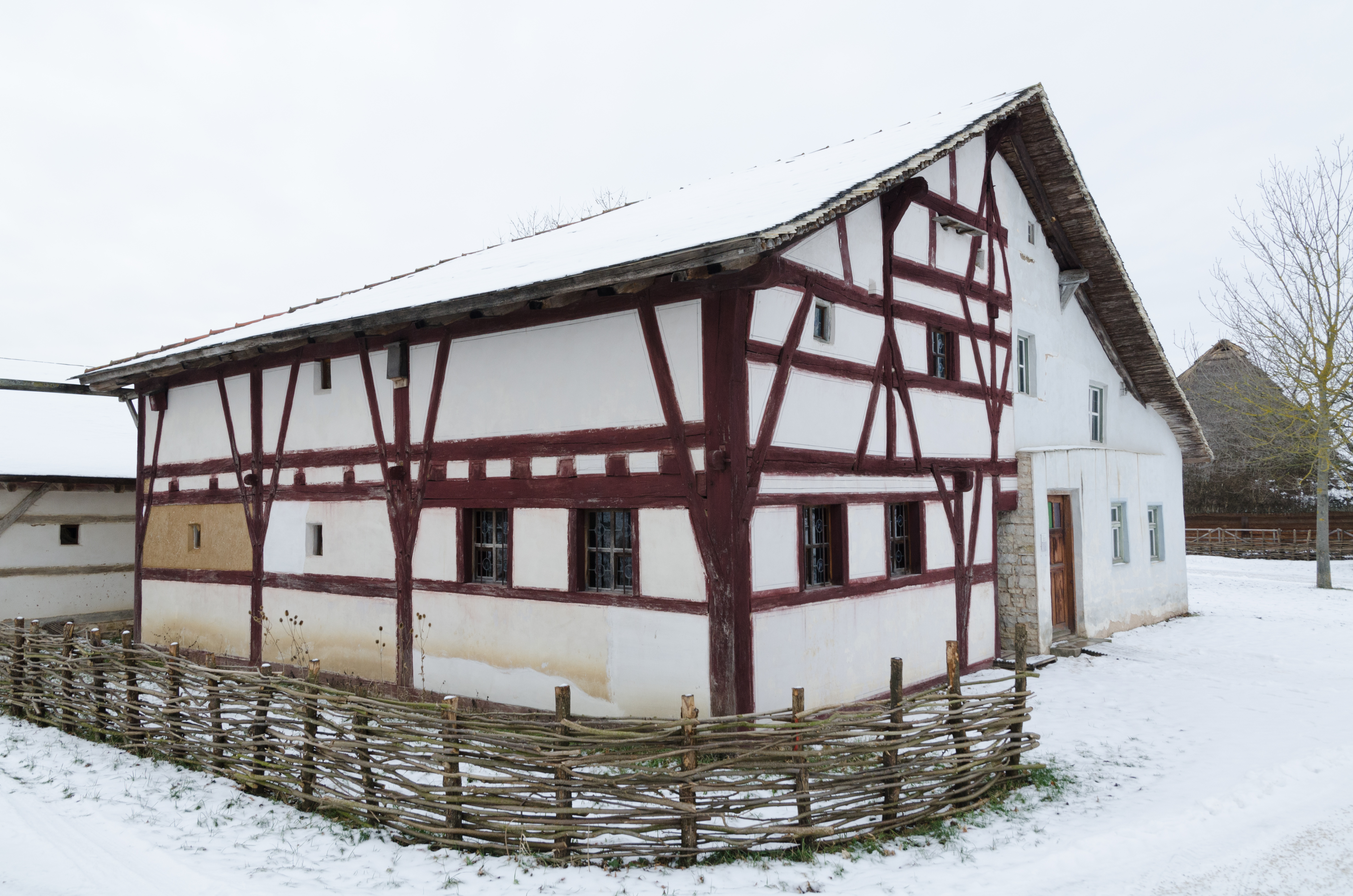 Bad Windsheim, Fränkisches Freilandmuseum, Nr. 100-002