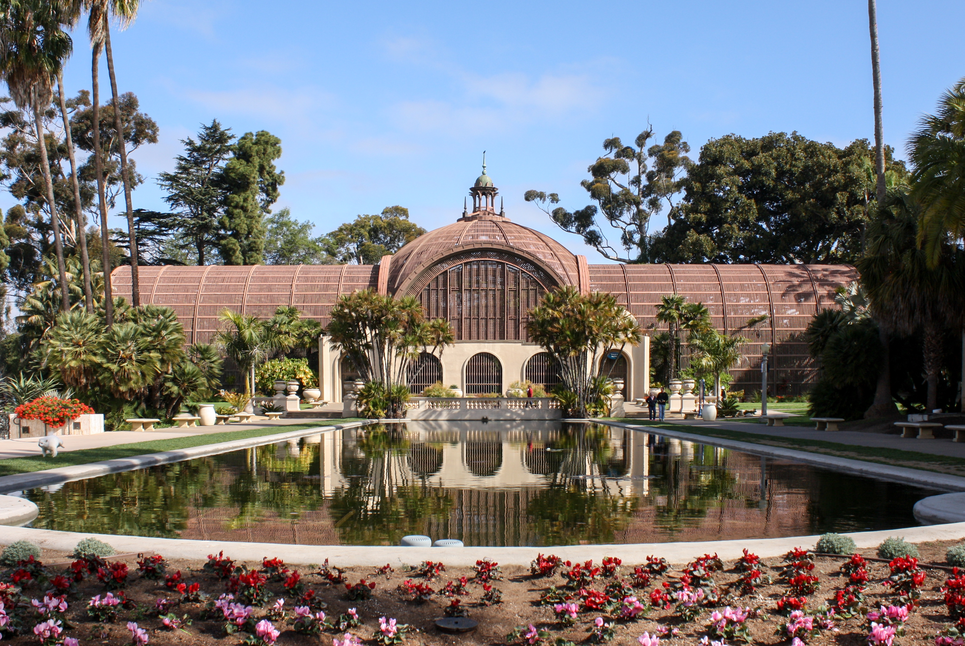 Balboa Park Botanical Building 01