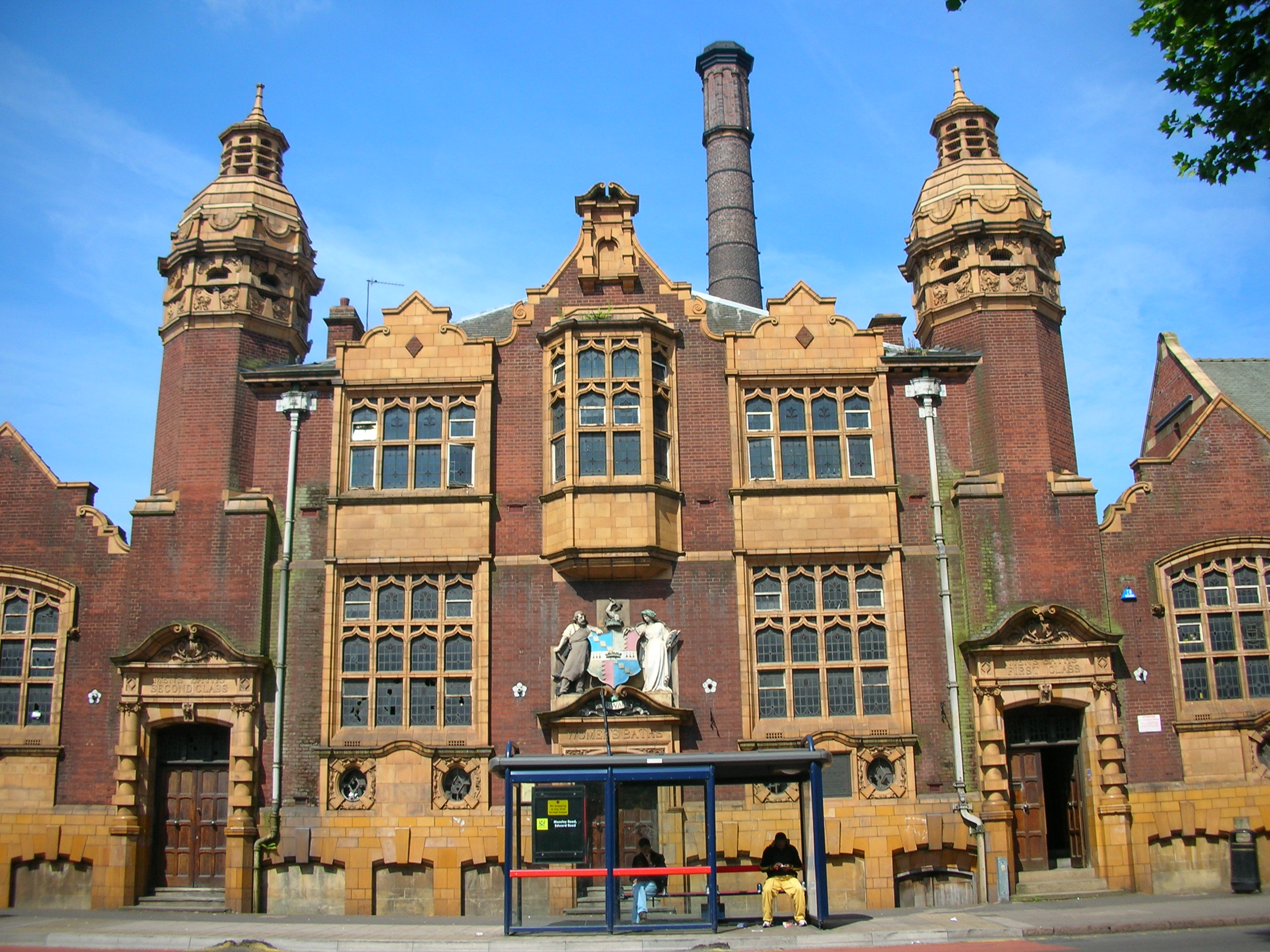 Balsall Heath Baths