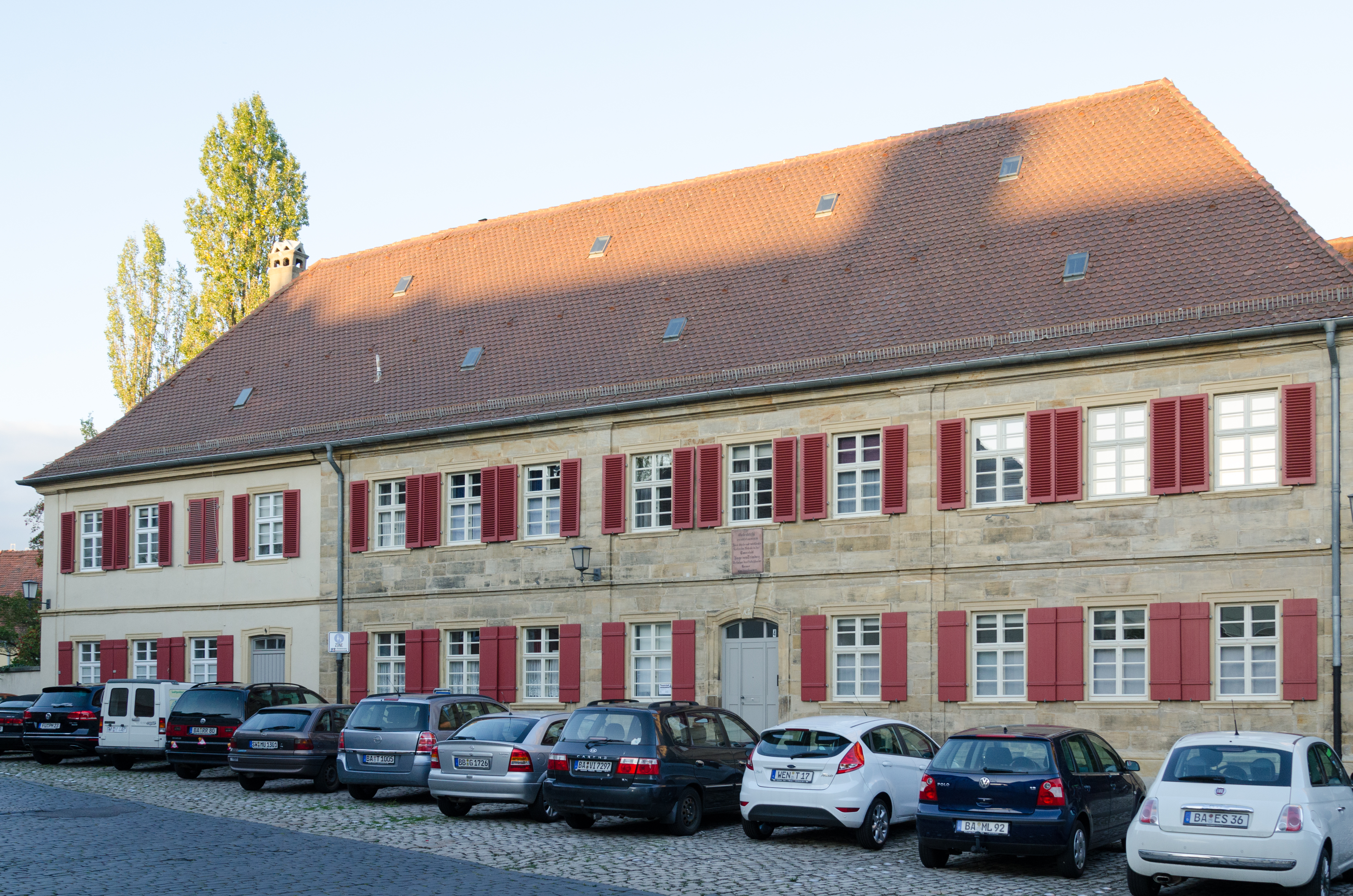 Bamberg, Theuerstadt 4, 20150927, 002
